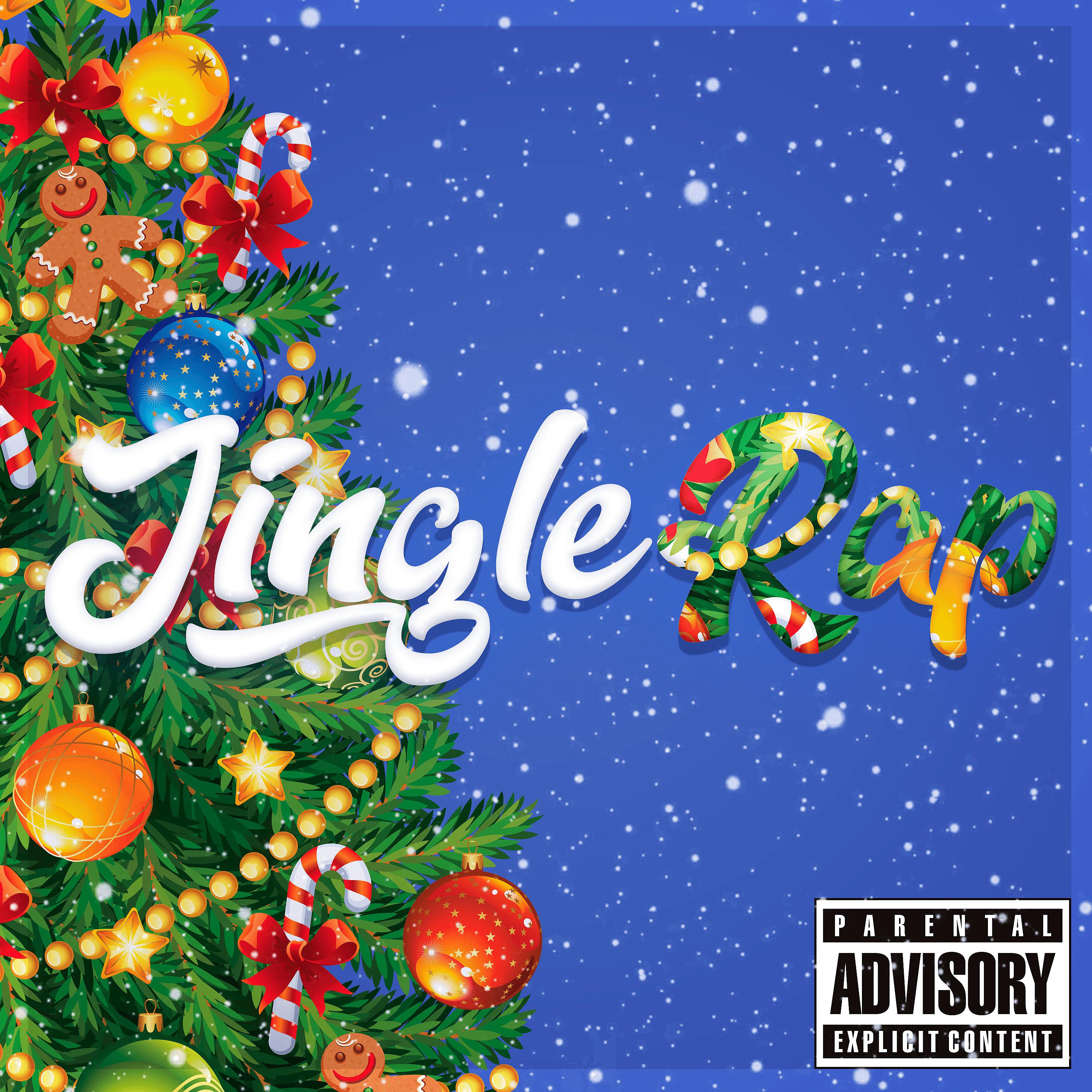 Постер альбома Jingle Rap