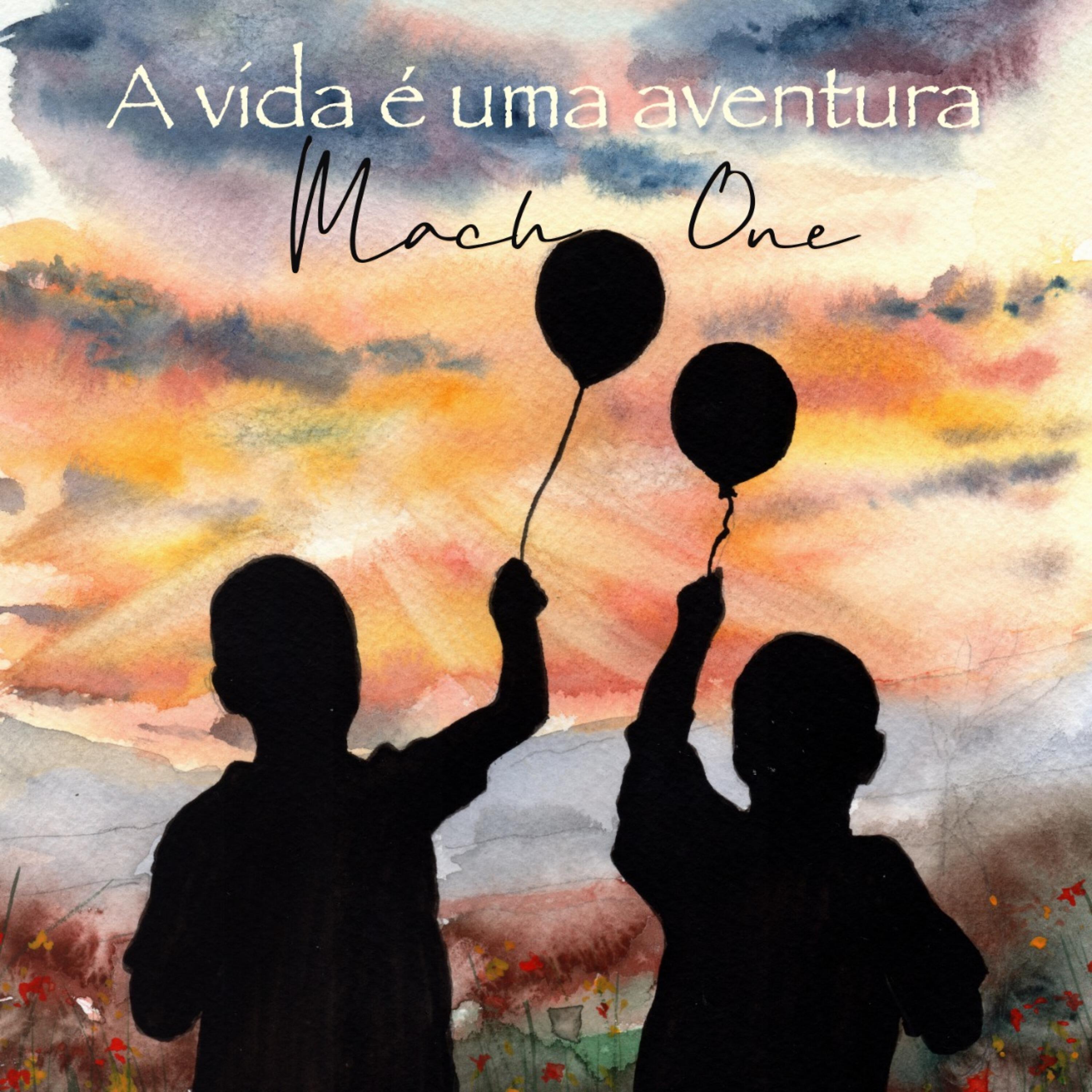 Mach One - A Vida É uma Aventura