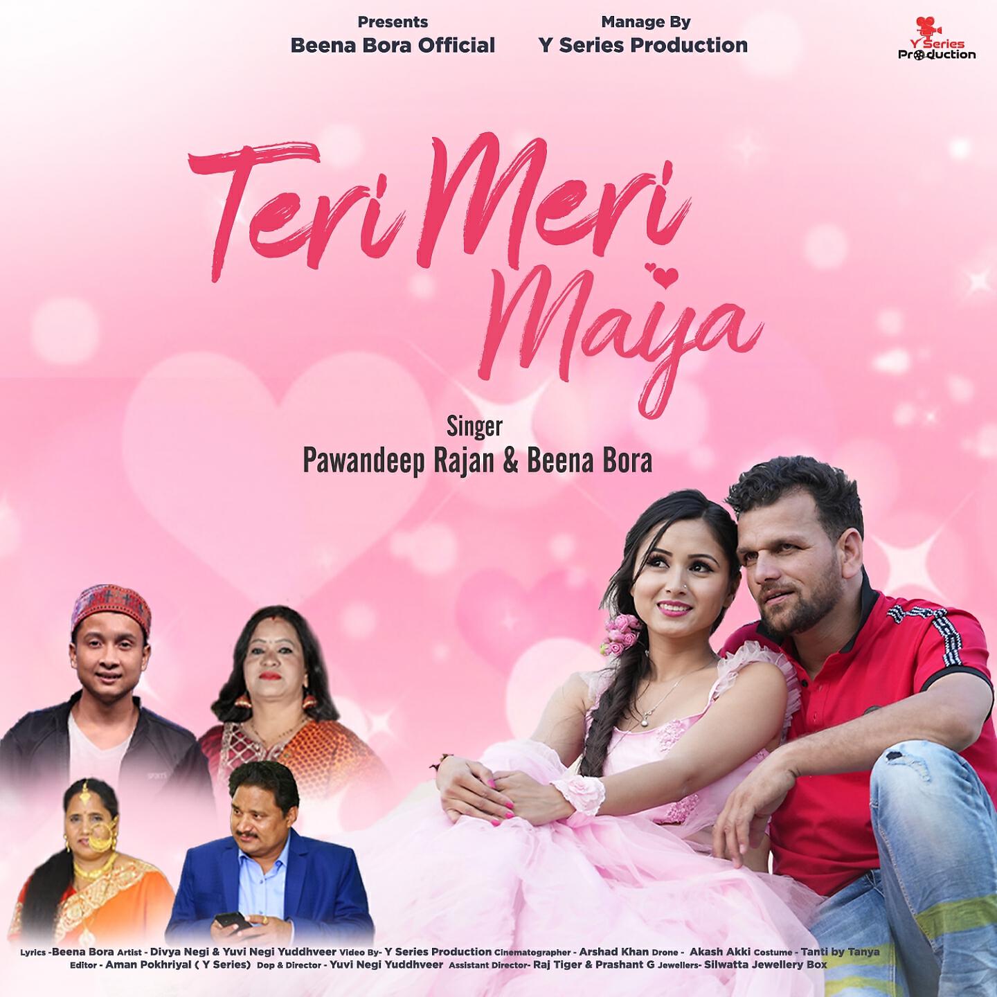 Pawandeep Rajan - Teri Meri Maya