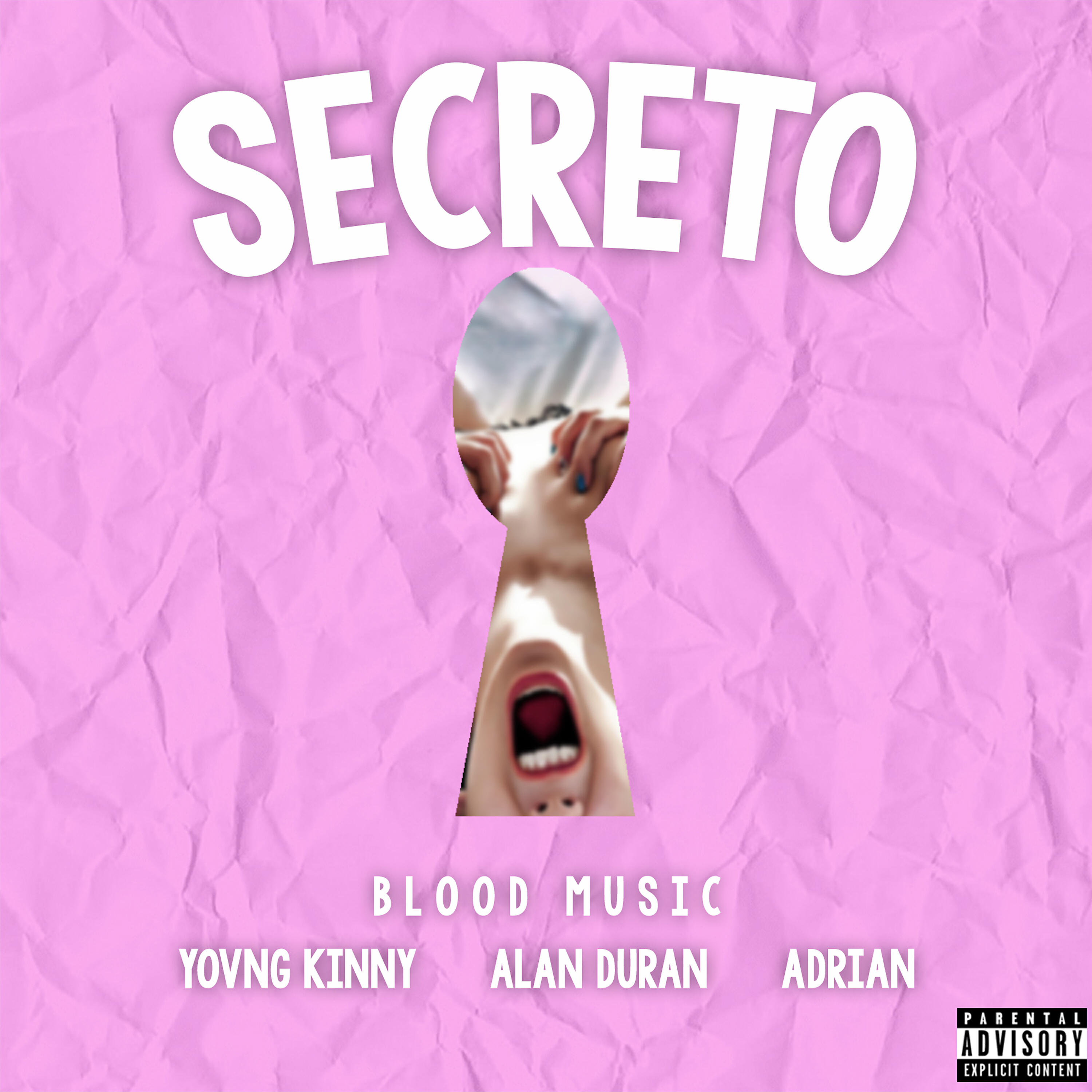 YOVNG KINNY - Secreto