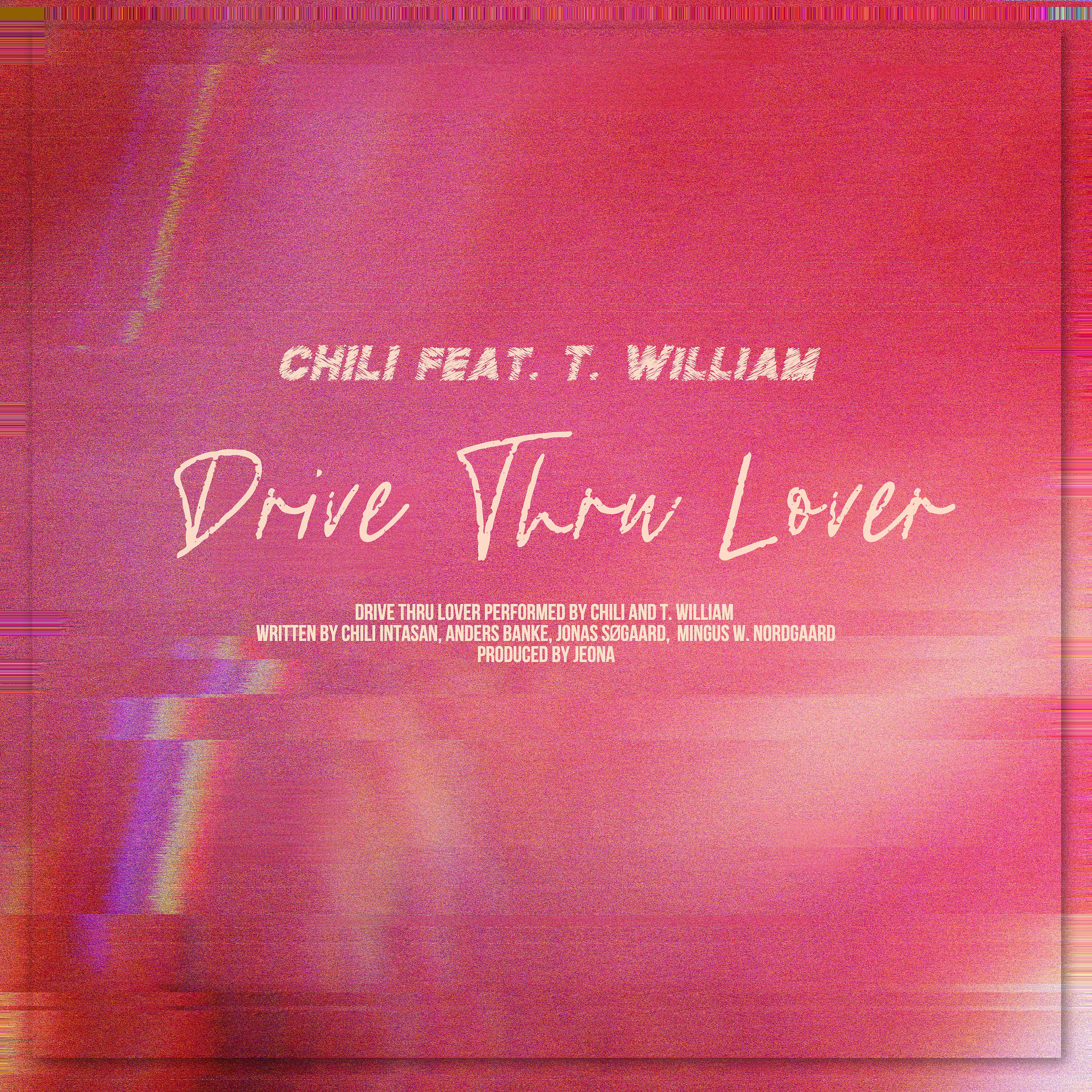 Постер альбома Drive Thru Lover