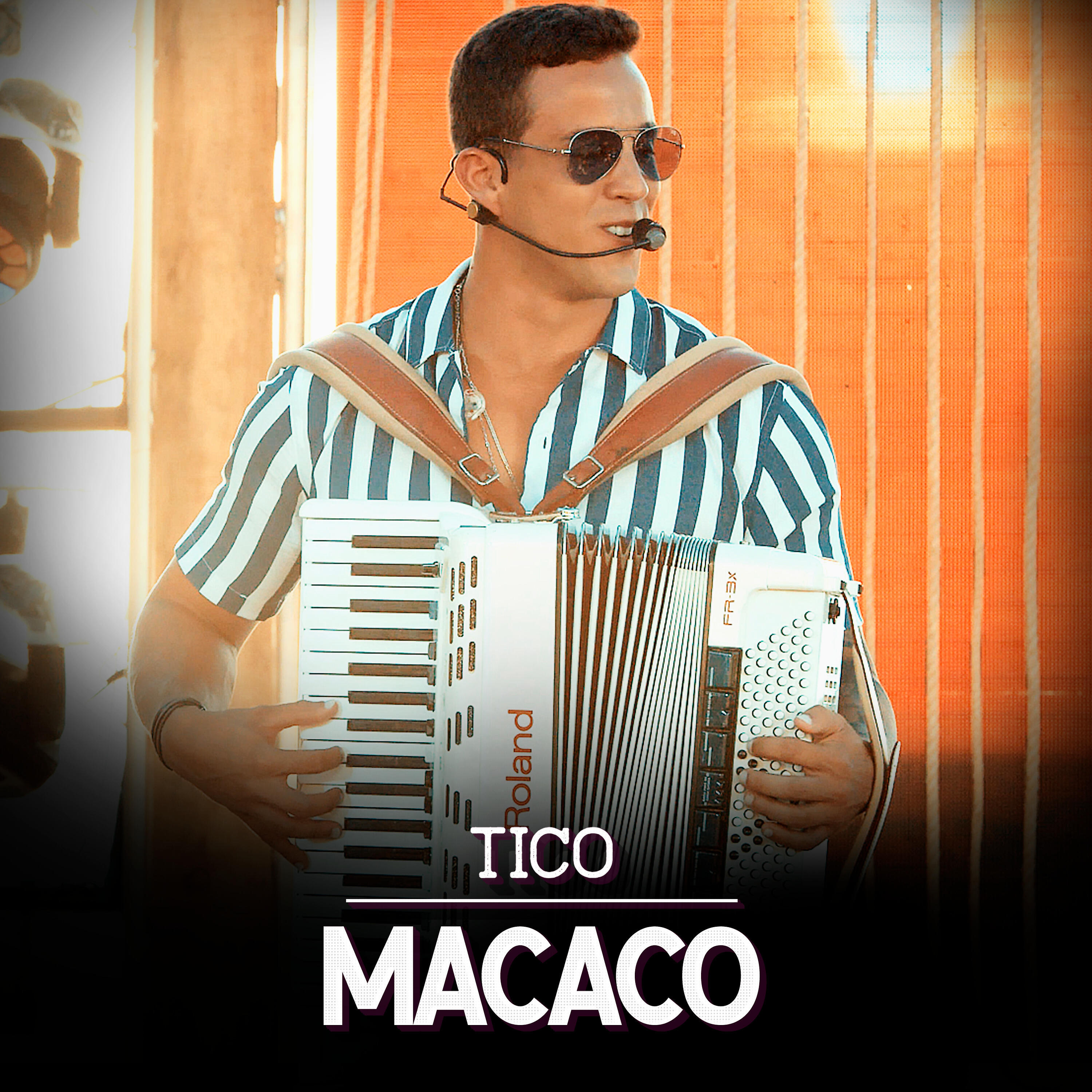 Tico - Macaco (Ao Vivo)