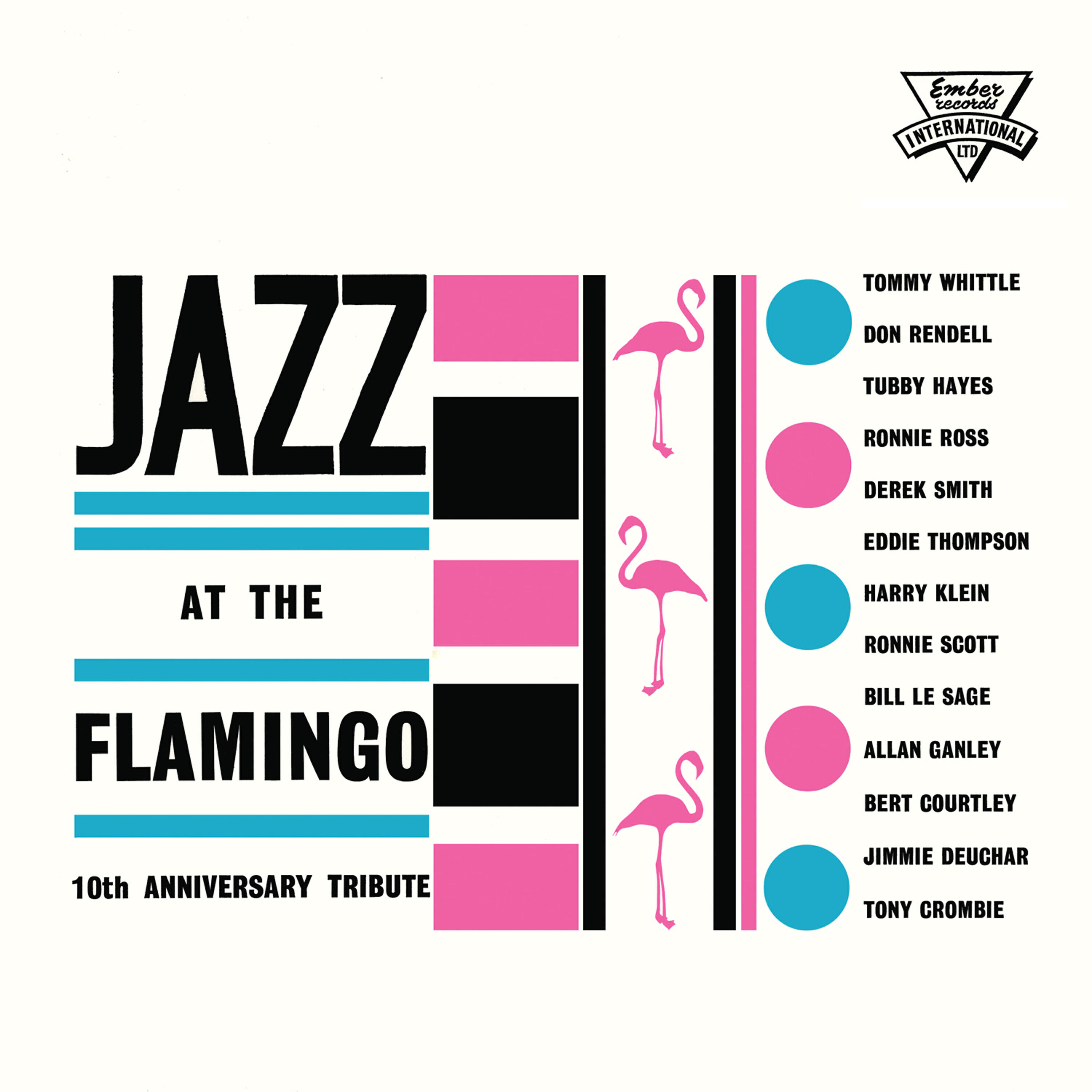 Tommy Whittle Quintet - 12 by 5