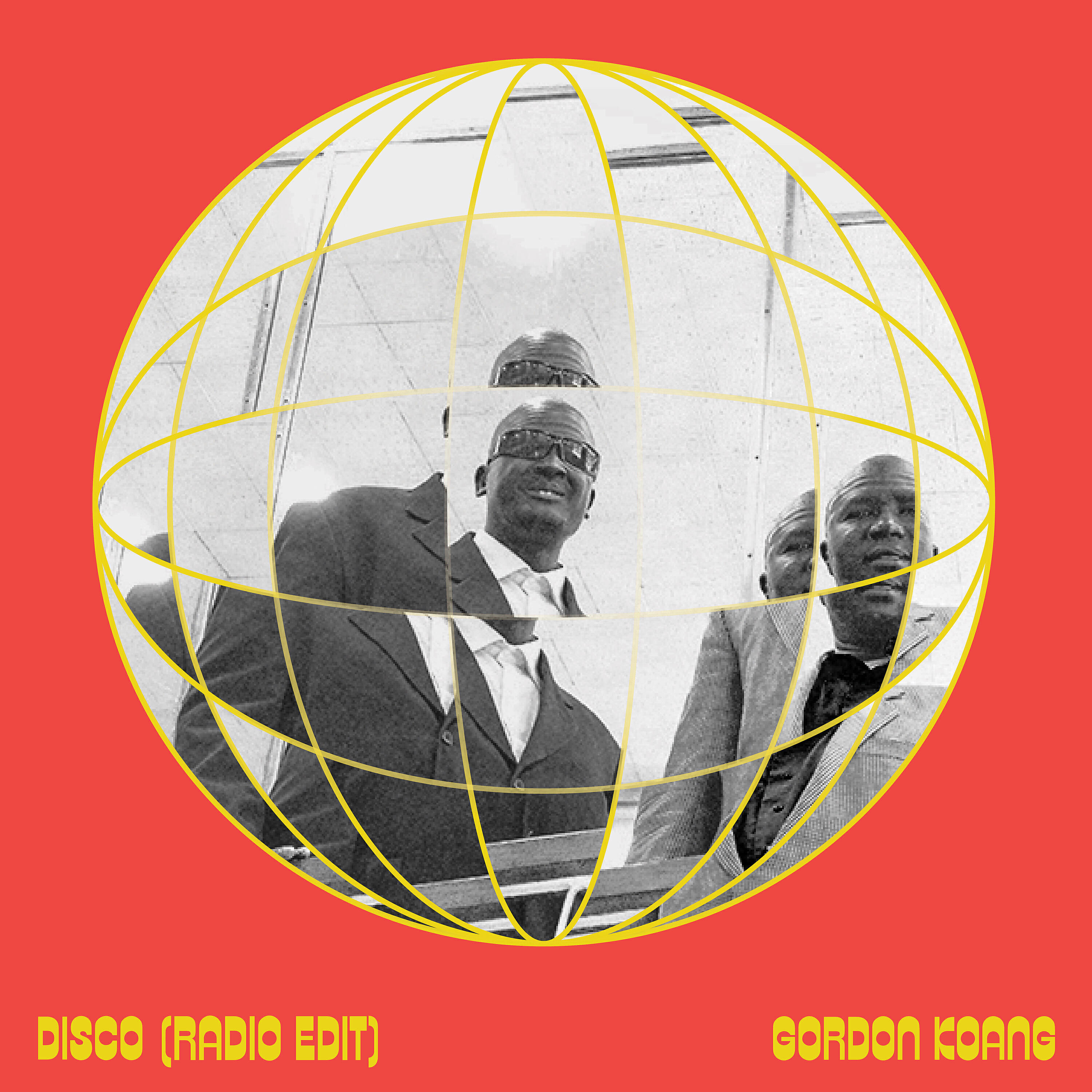 Gordon Koang - Disco (Radio Edit)