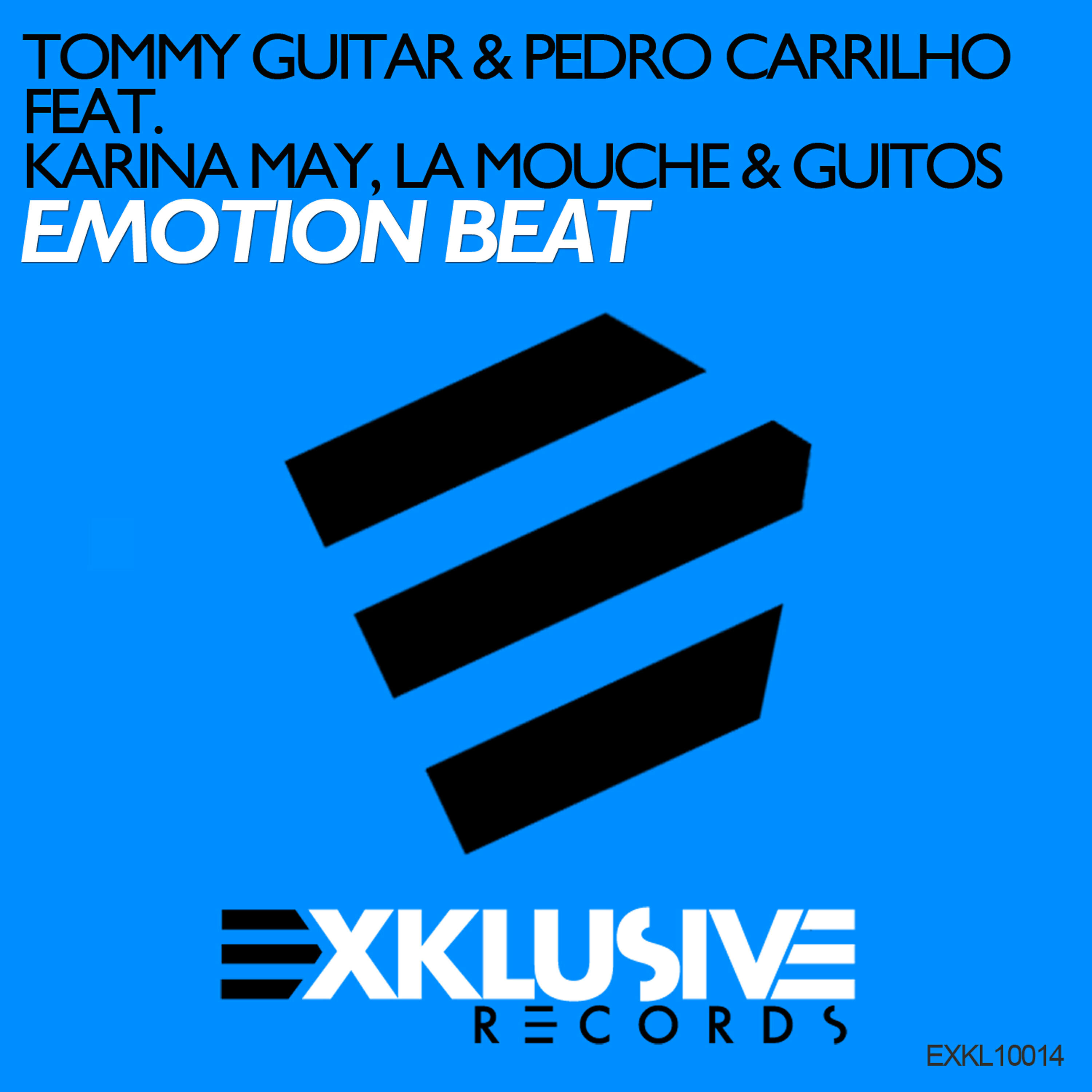 Tommy Guitar - Emotion Beat (Pedro Carrilho Club Mix)