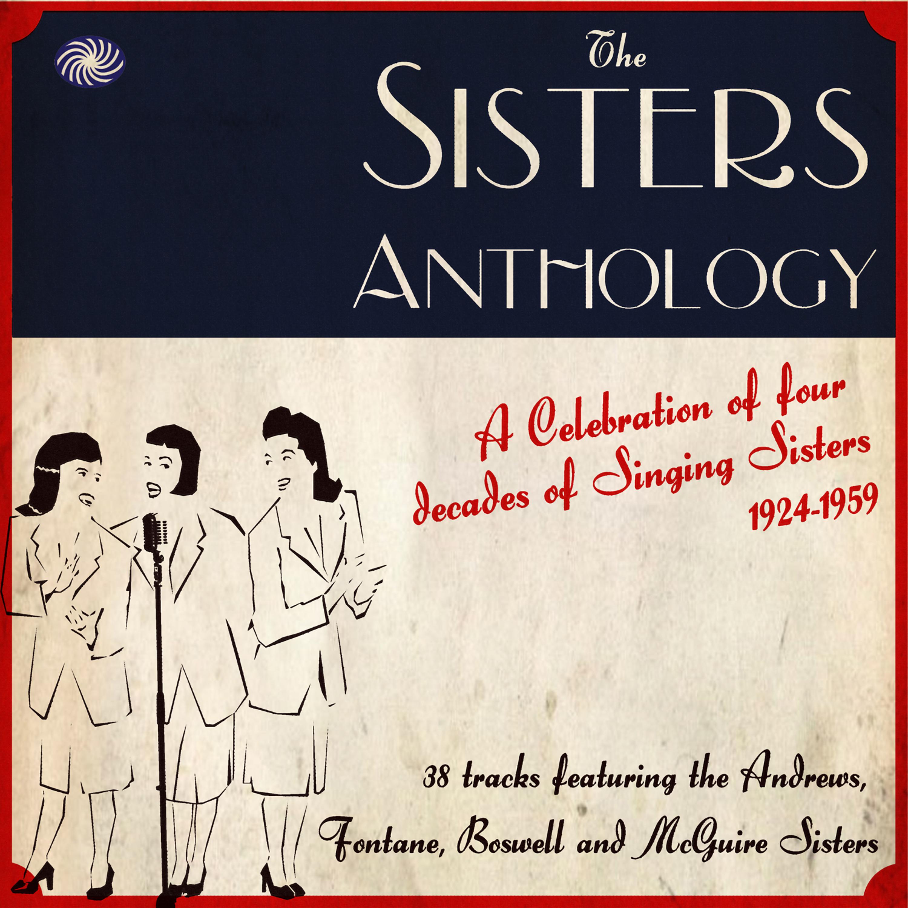 Постер альбома The Sisters Anthology
