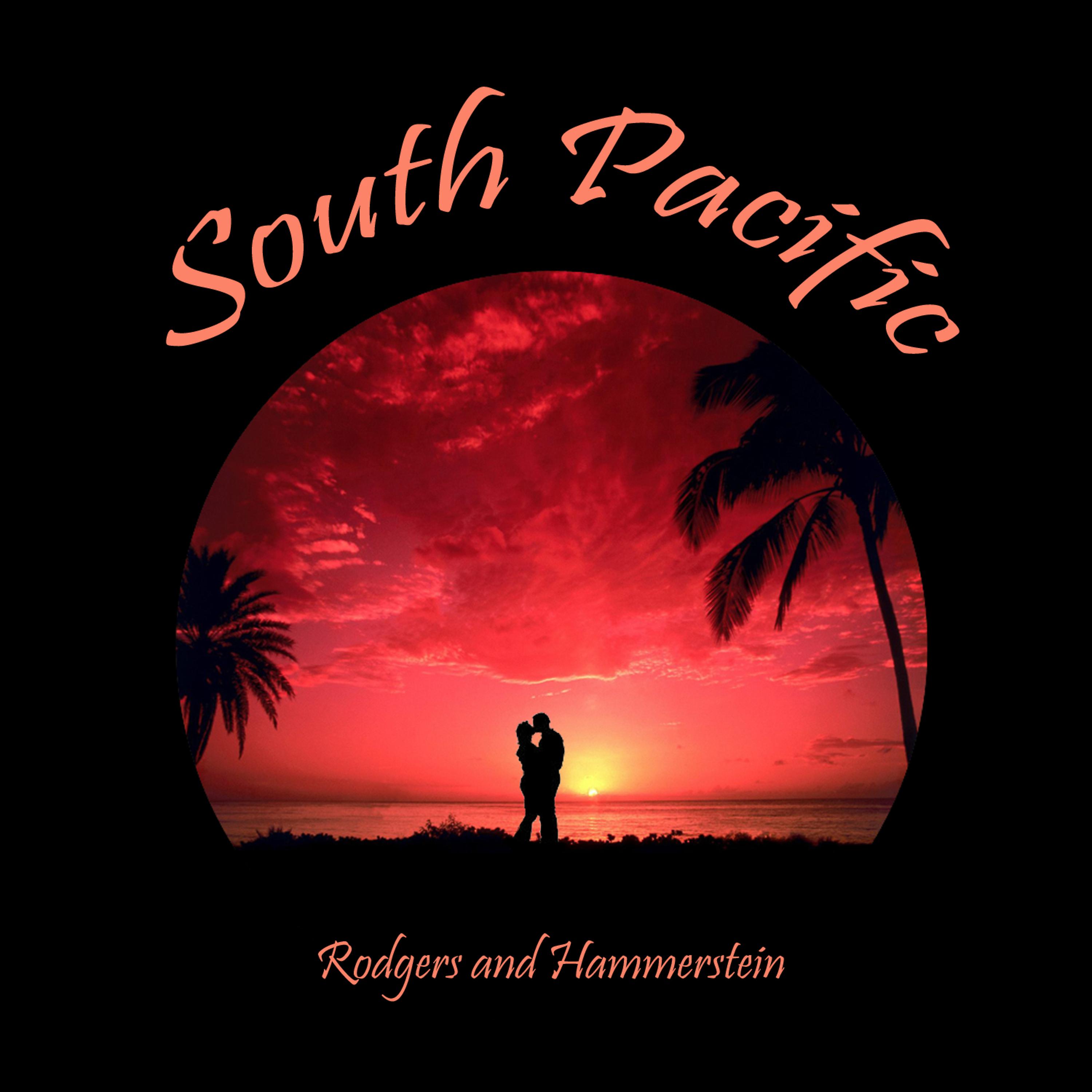 Постер альбома South Pacific (Original Soundtrack from the 1958 Motion Picture)
