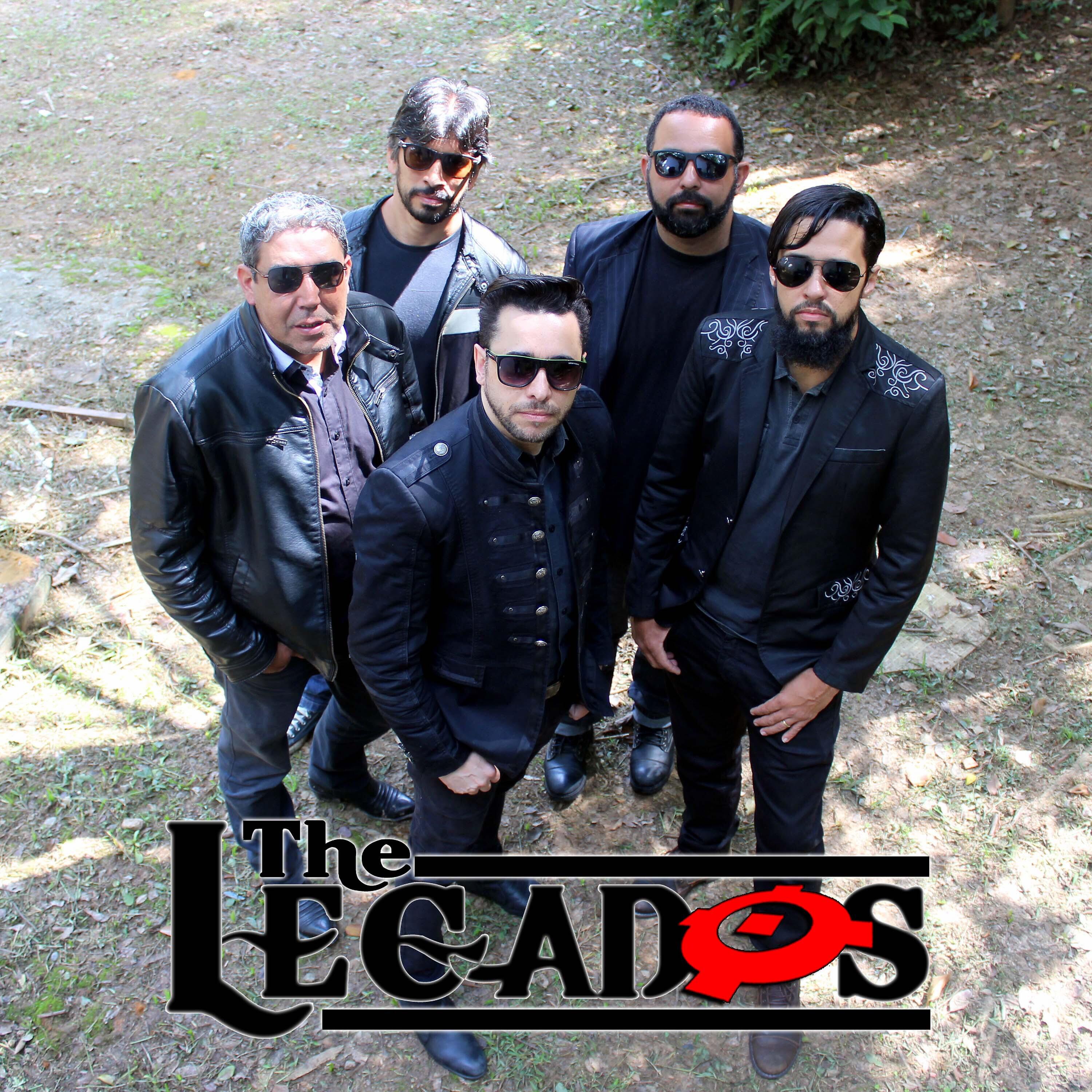 TheLegados - Novos Ventos