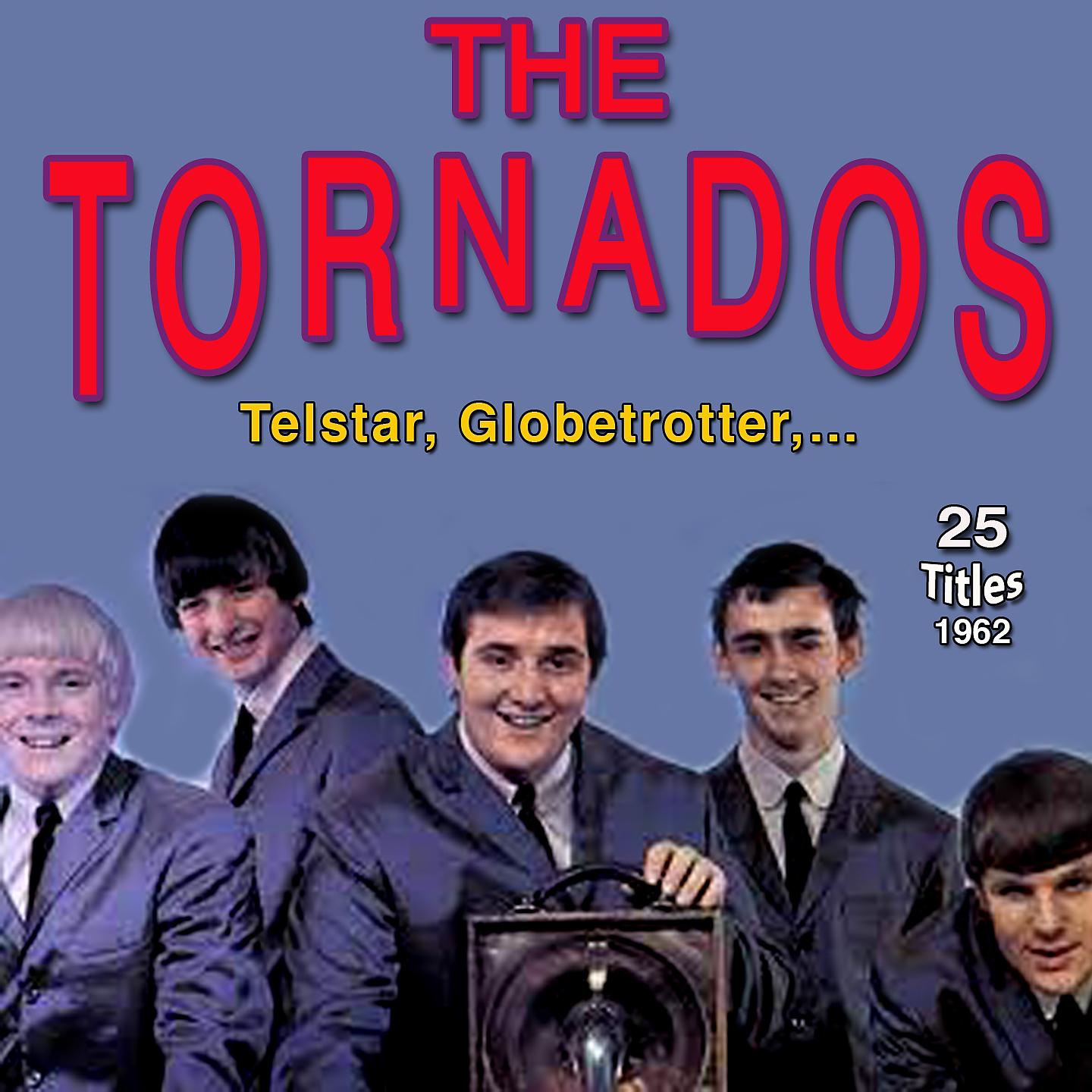 Постер альбома The Tornados - Telstar