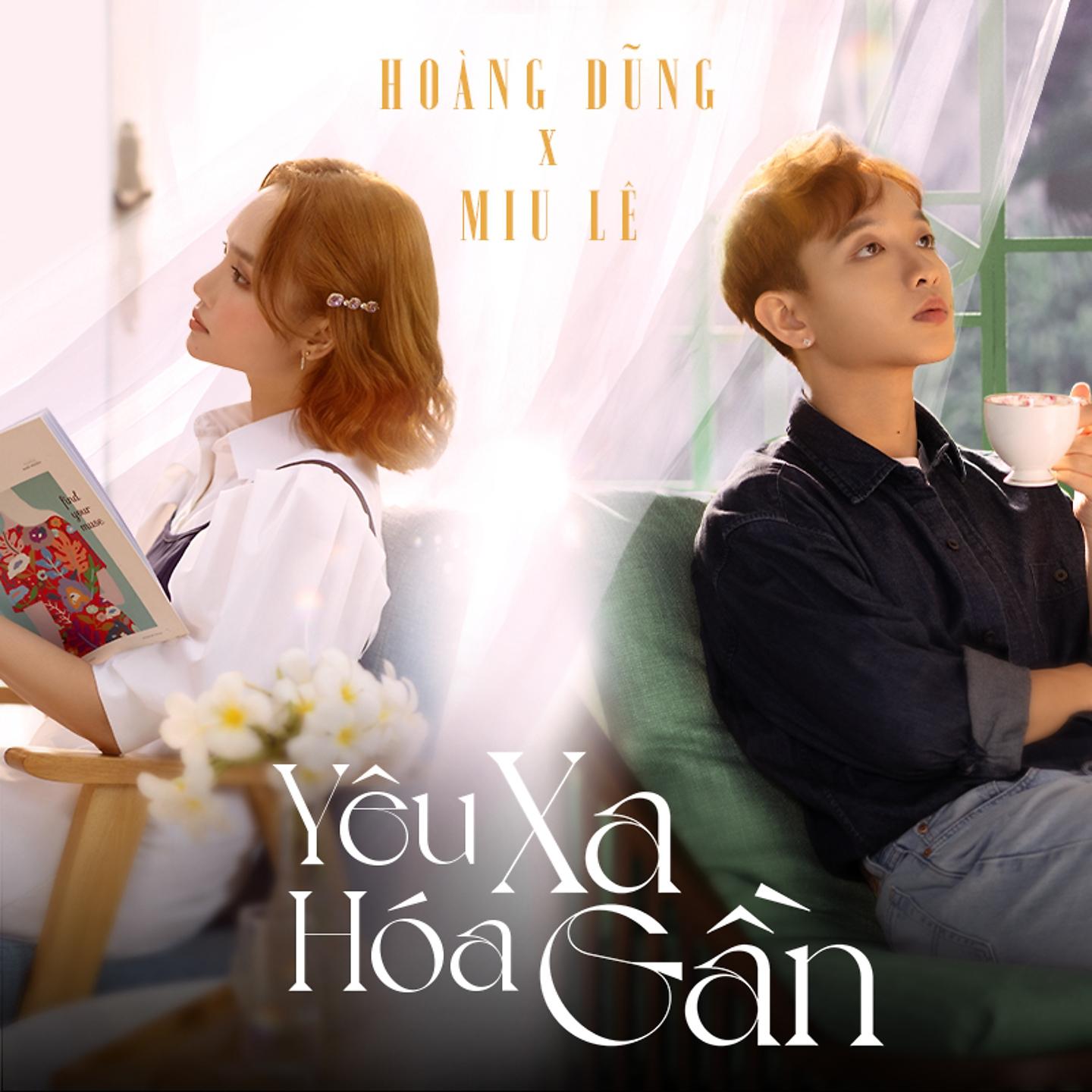 Постер альбома Yêu Xa Hoá Gần