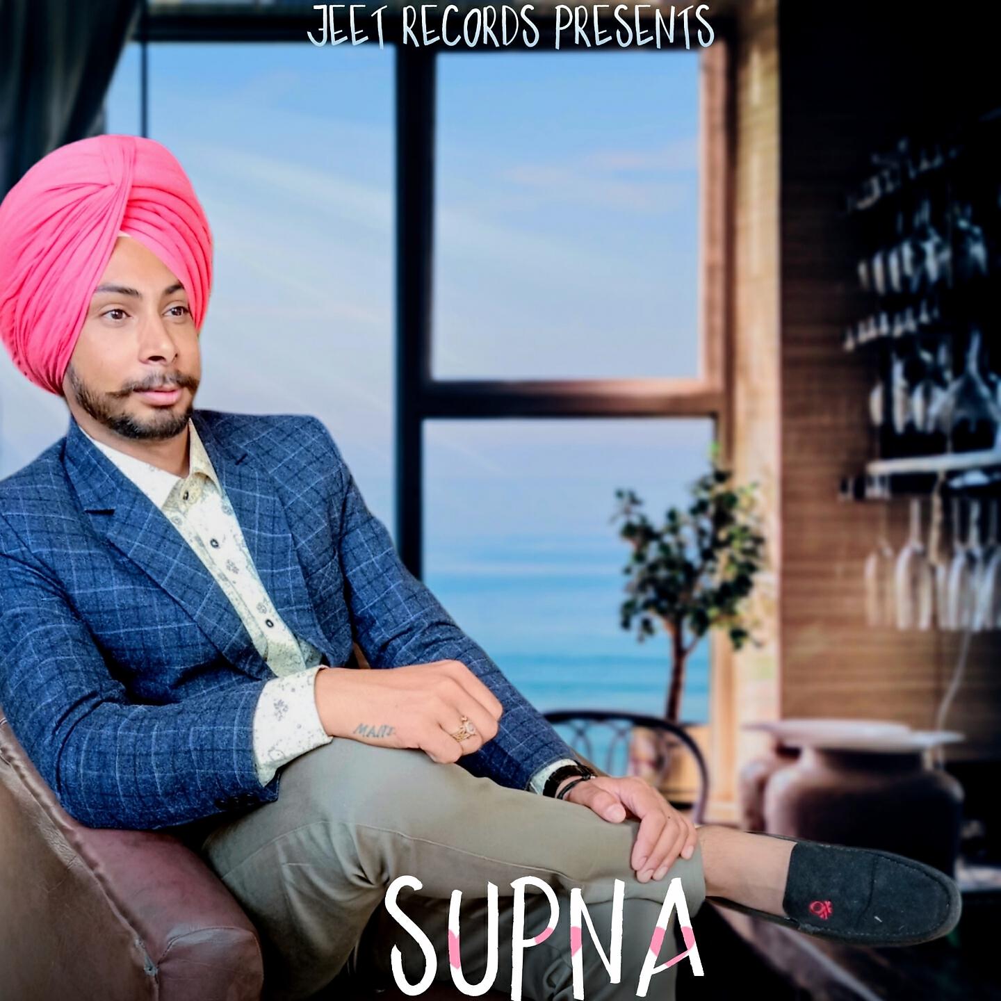 Bunty Dabkhera - Supna