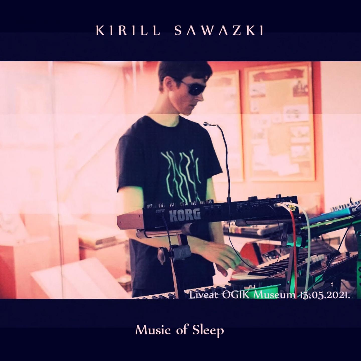 Постер альбома Music of Sleep