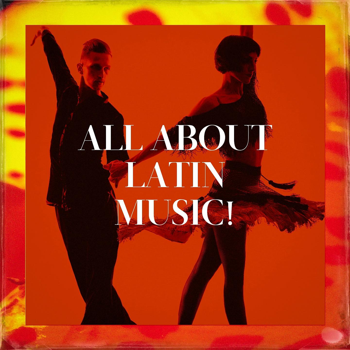 Постер альбома All About Latin Music!