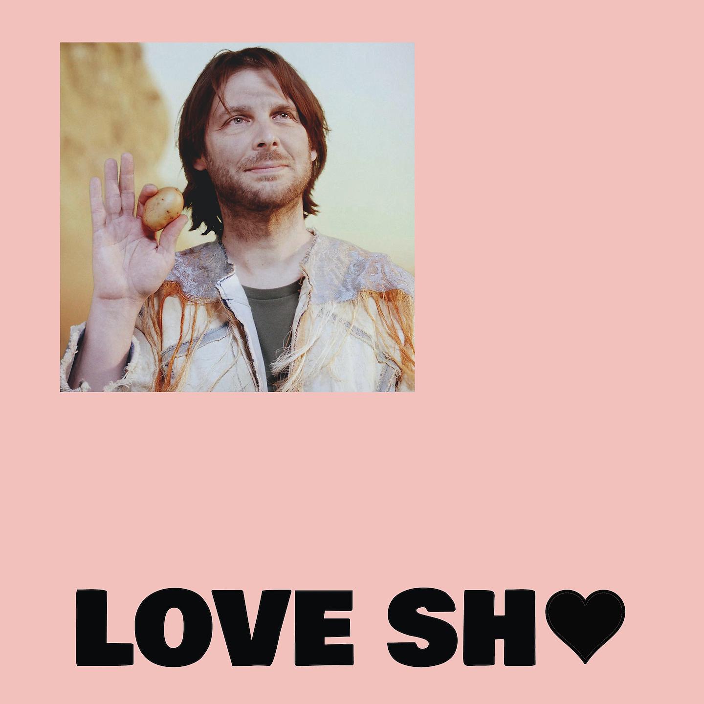 Постер альбома Love Shy