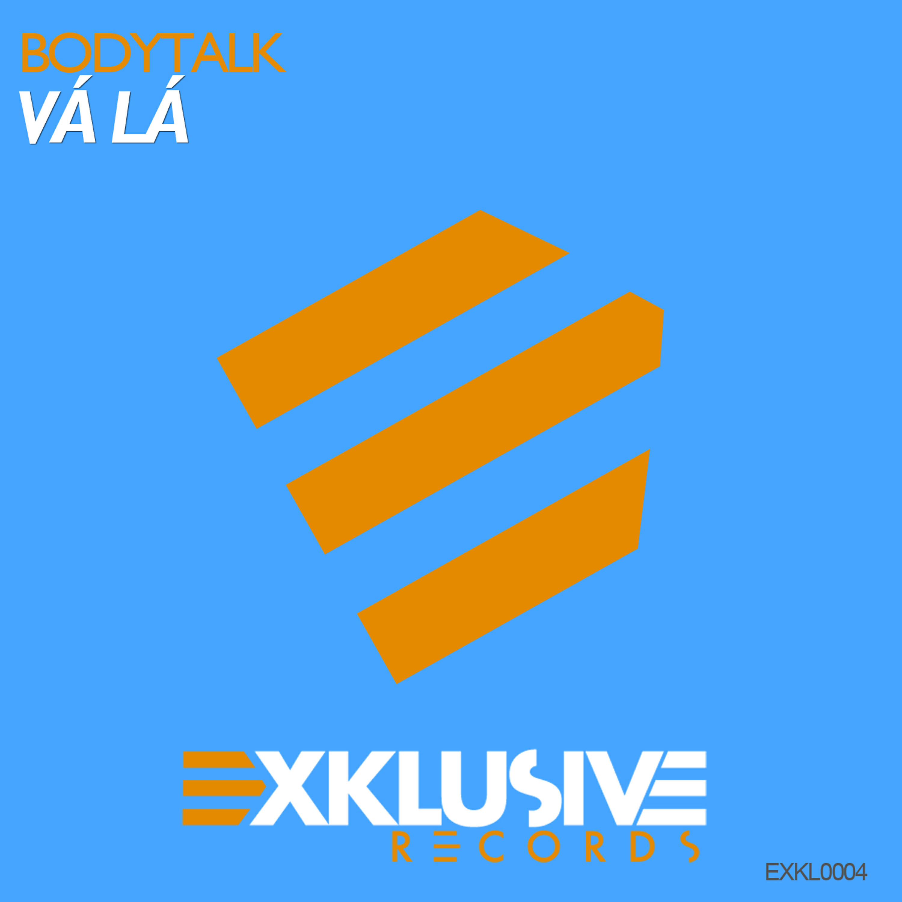 Bodytalk - Vá Lá (Kura Brasil Remix)
