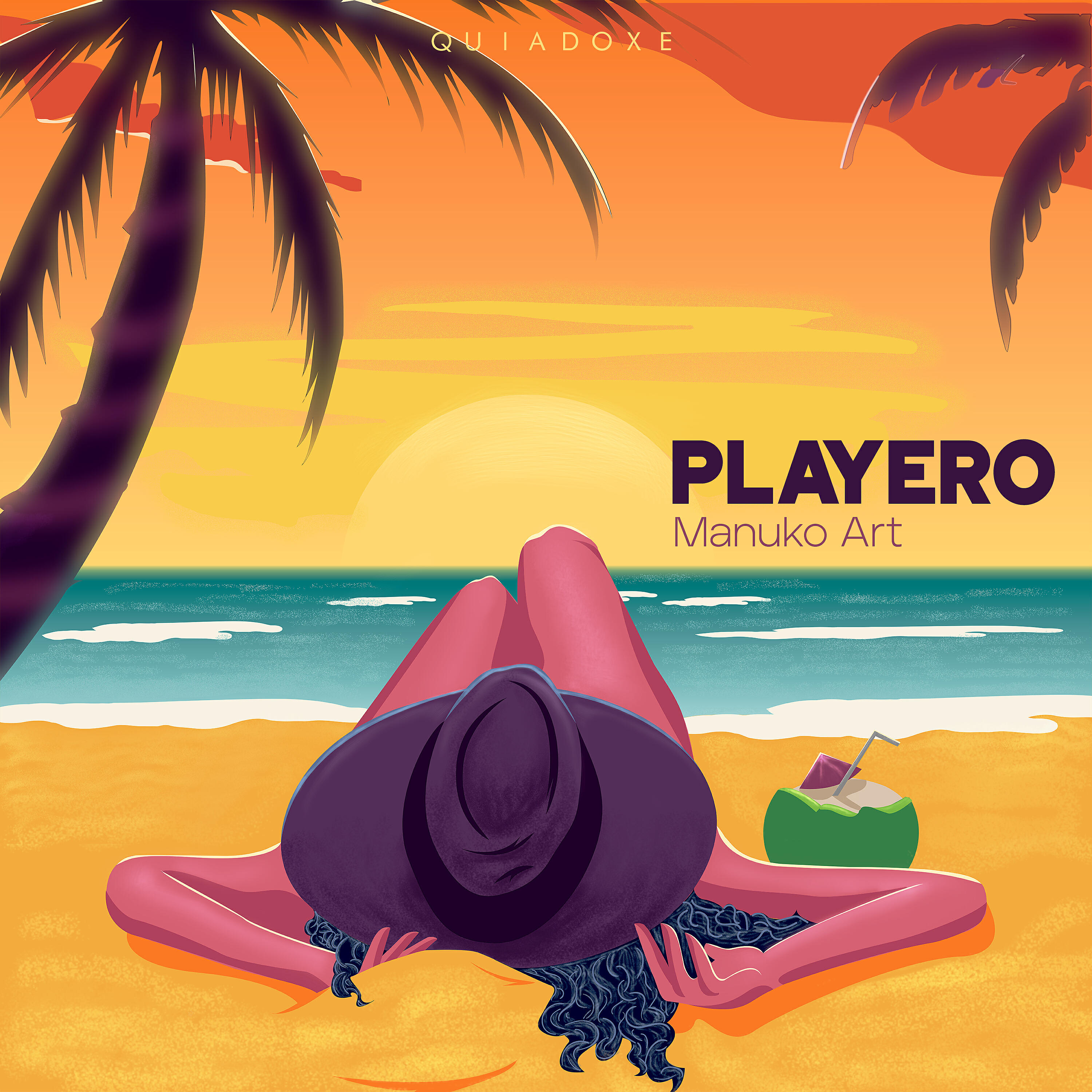 Manuko Art - Playero