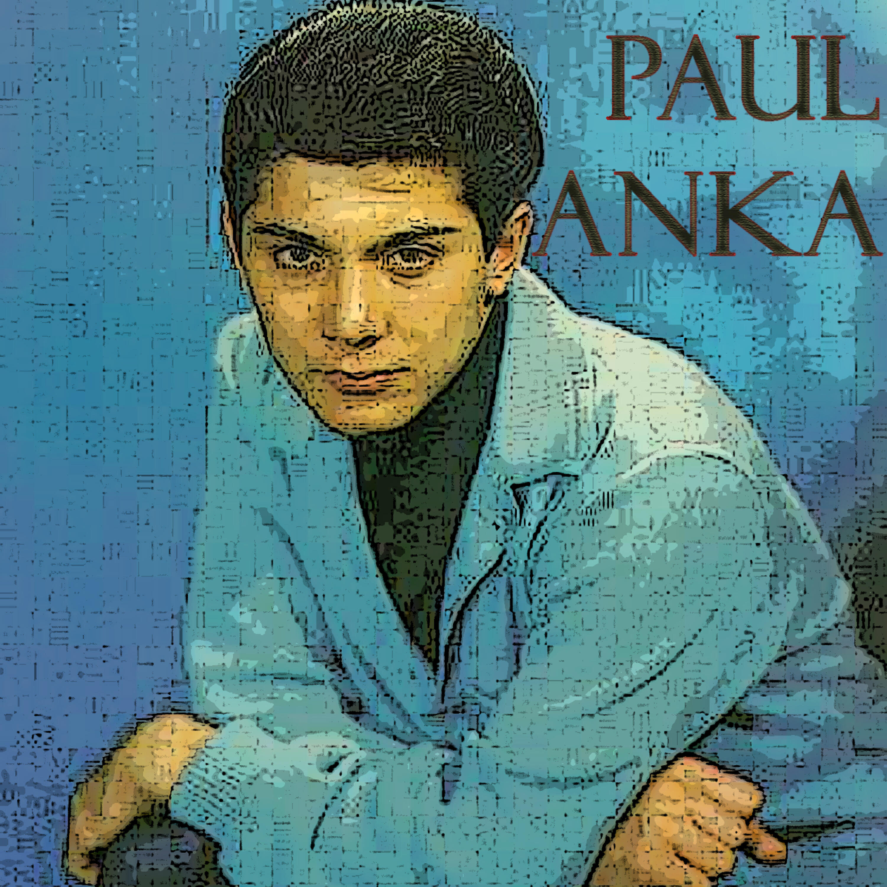 Paul Anka - Jambalaya
