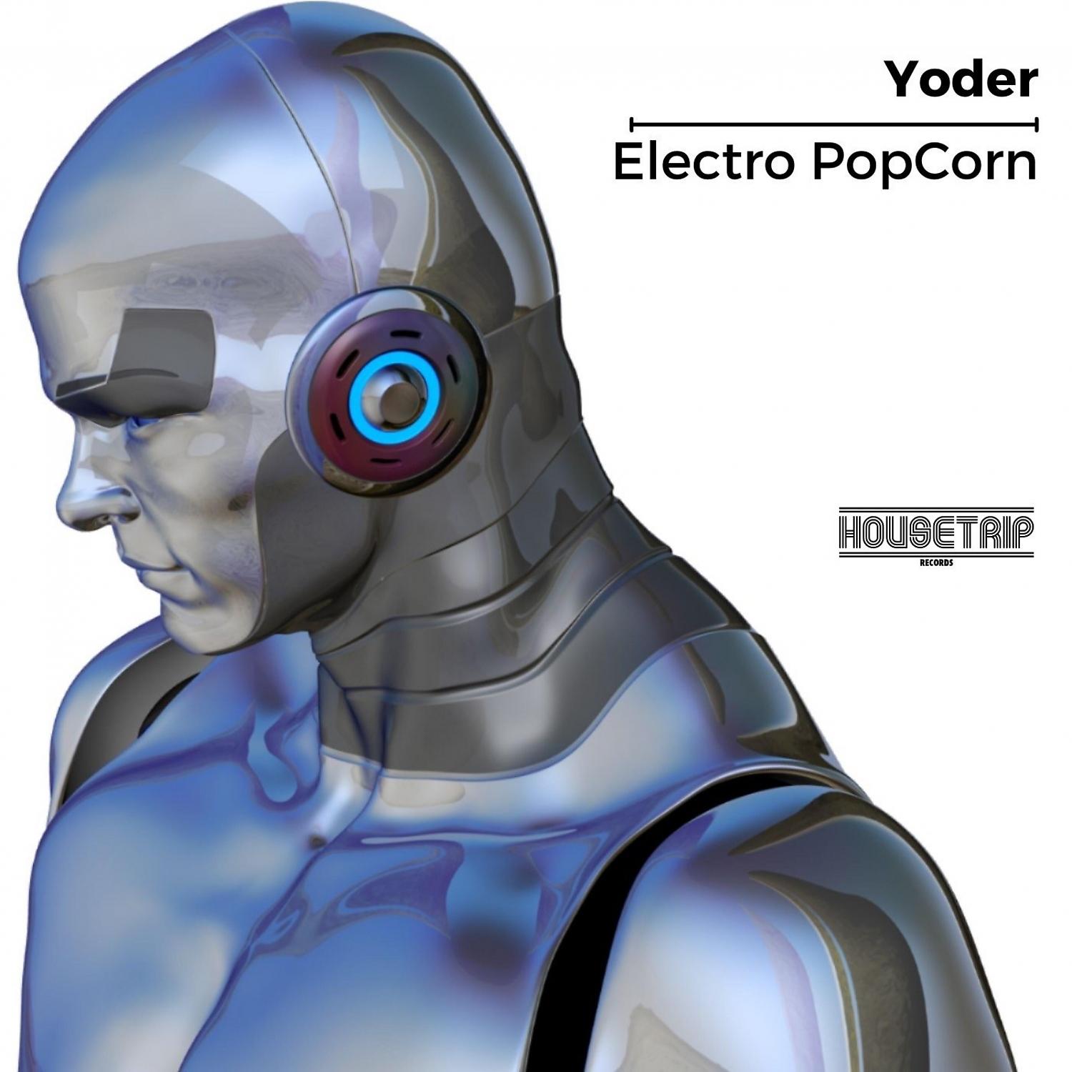 Постер альбома Electro Popcorn