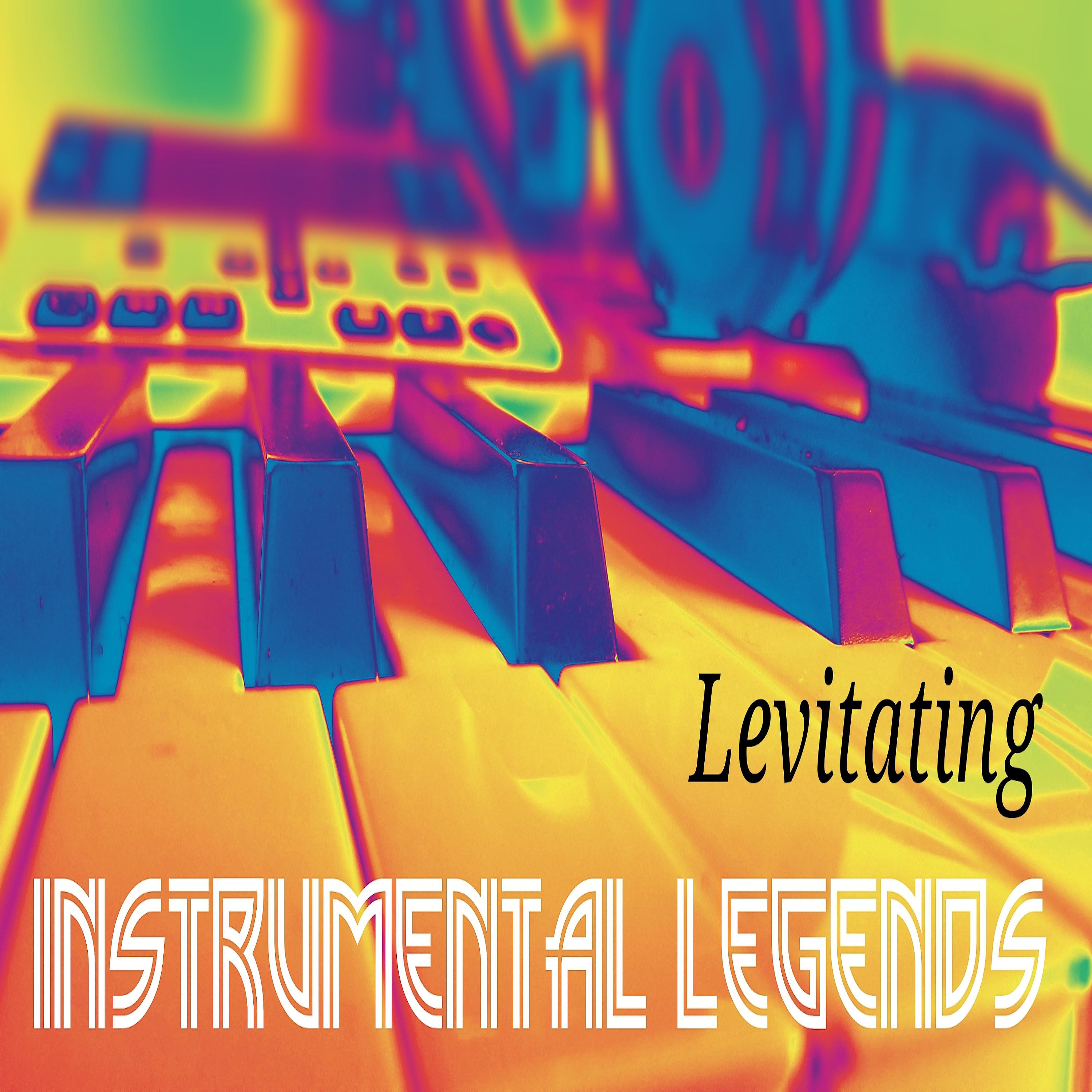 Instrumental Legends - Levitating (In the Style of Dua Lipa Feat. DaBaby) [Karaoke Version]