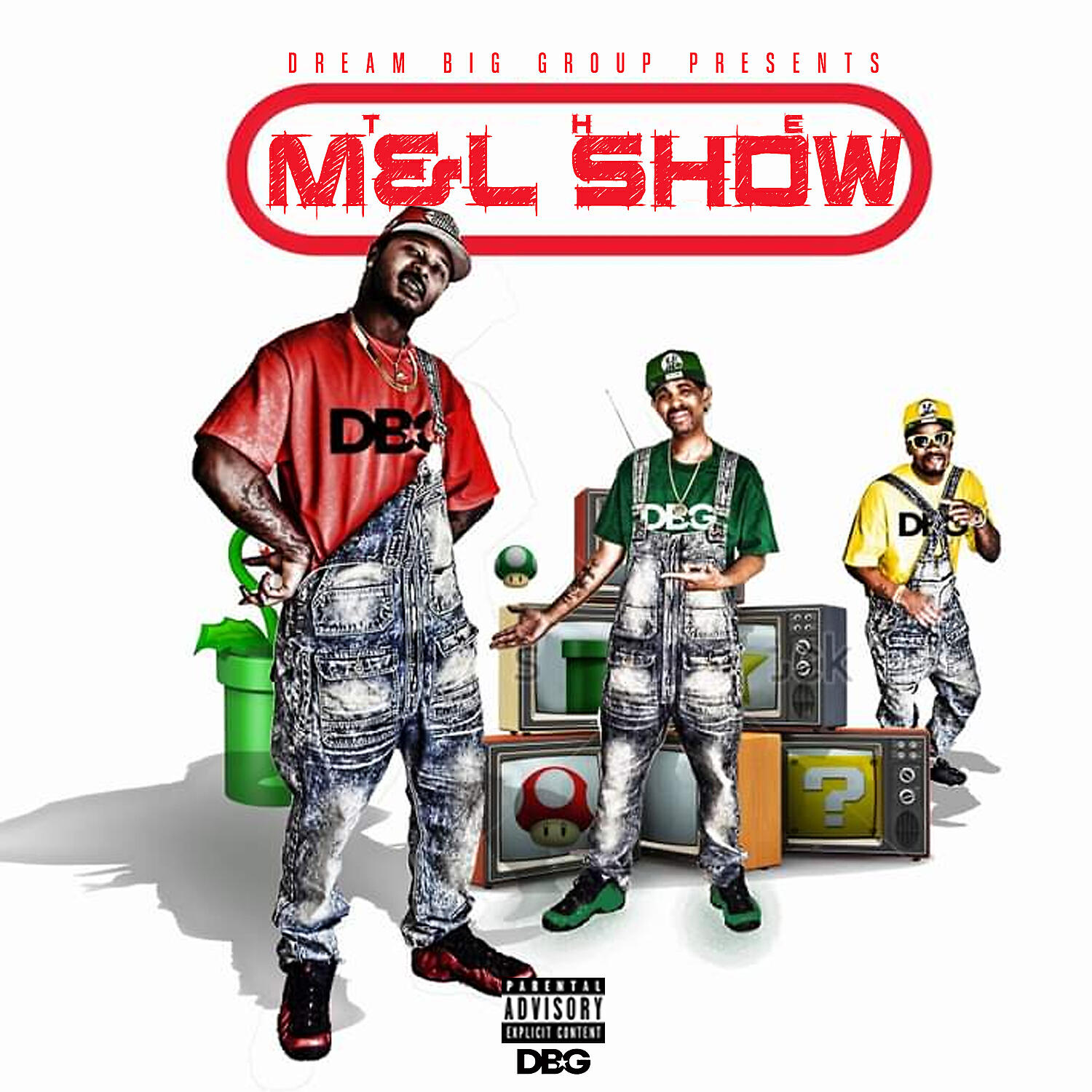 Uncle Dirty - The M&L Show