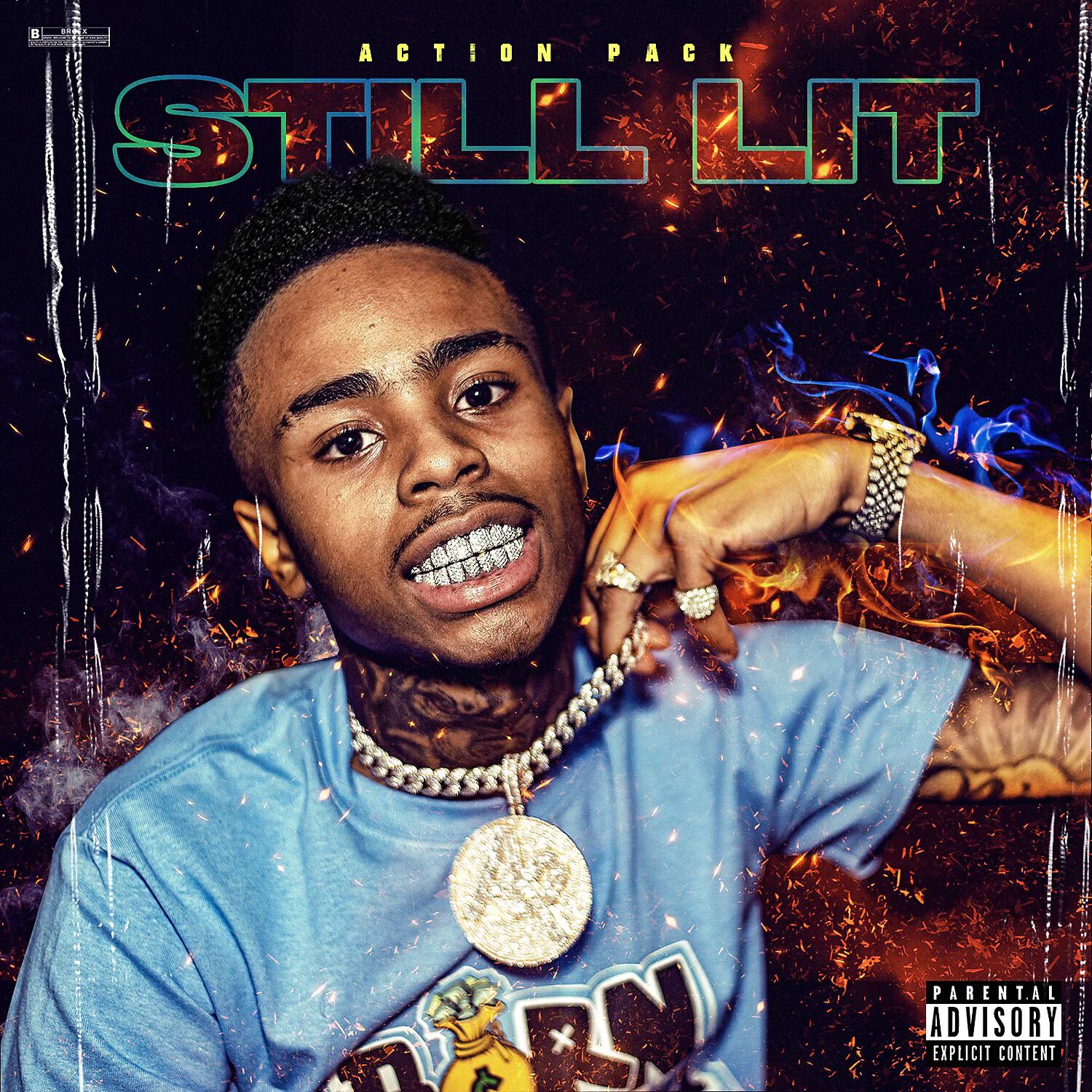 Action Pack - Still Lit