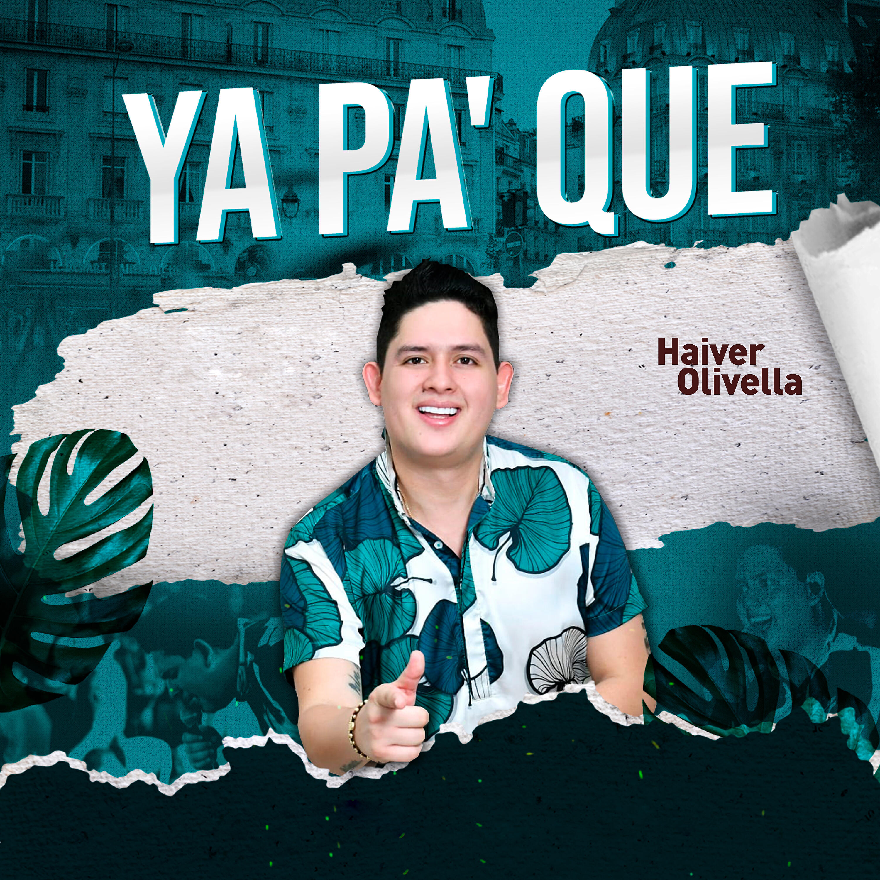 Haiver Olivella - Ya Pa' Que