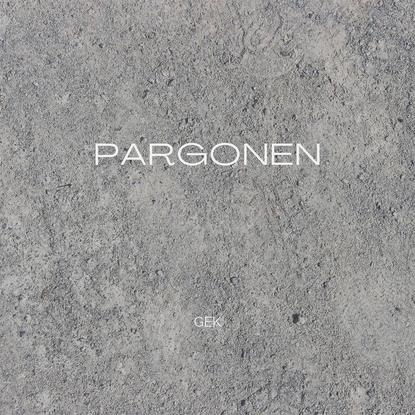 Постер альбома Pargonen