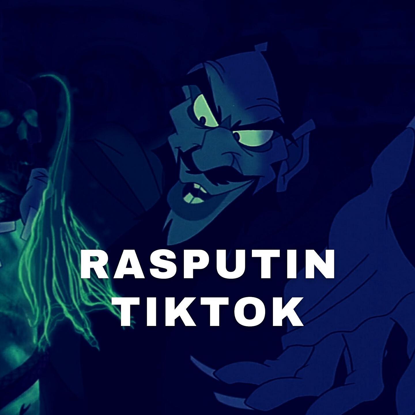 Dj Remix Tik Tok - Rasputin