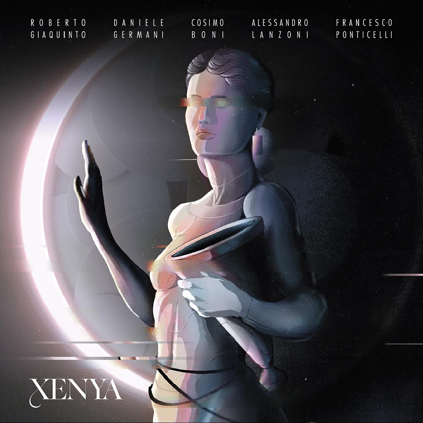 Xenya - Unlike Anything Else Ahead