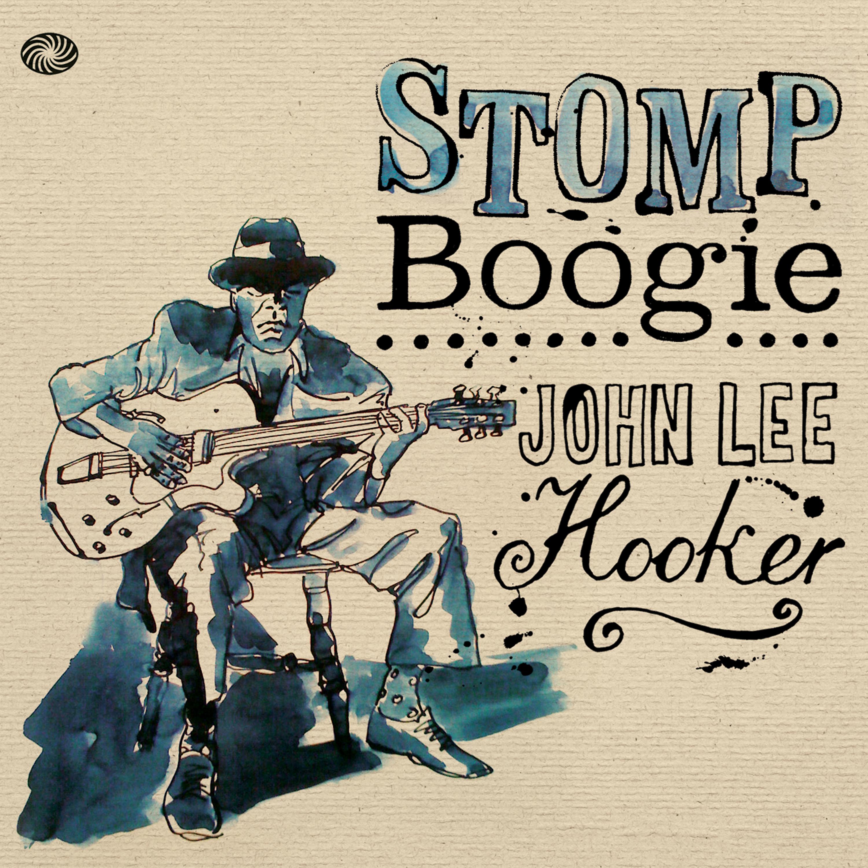 Постер альбома Stomp Boogie