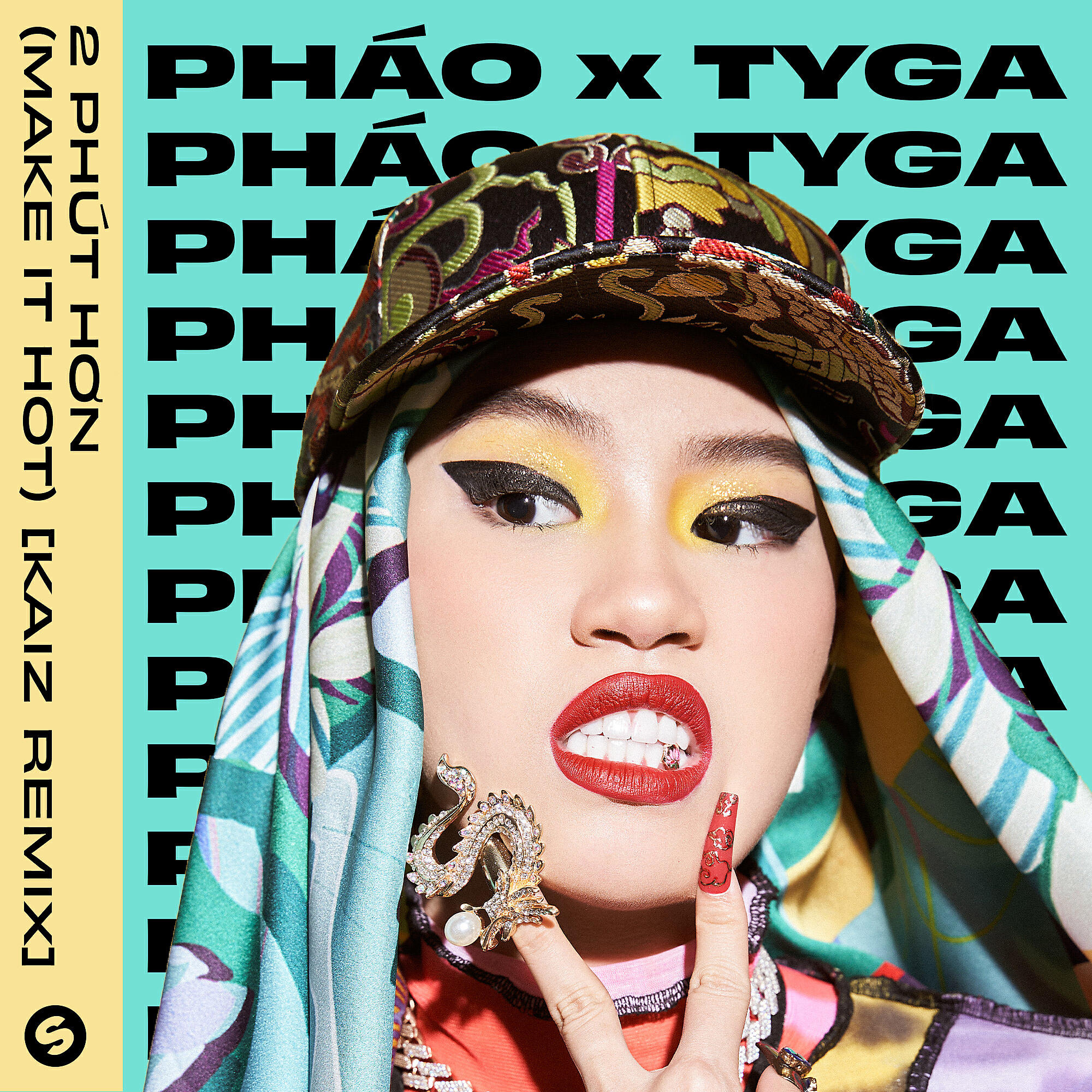 Phao - 2 Phút Hơn (Make It Hot) [KAIZ Remix]