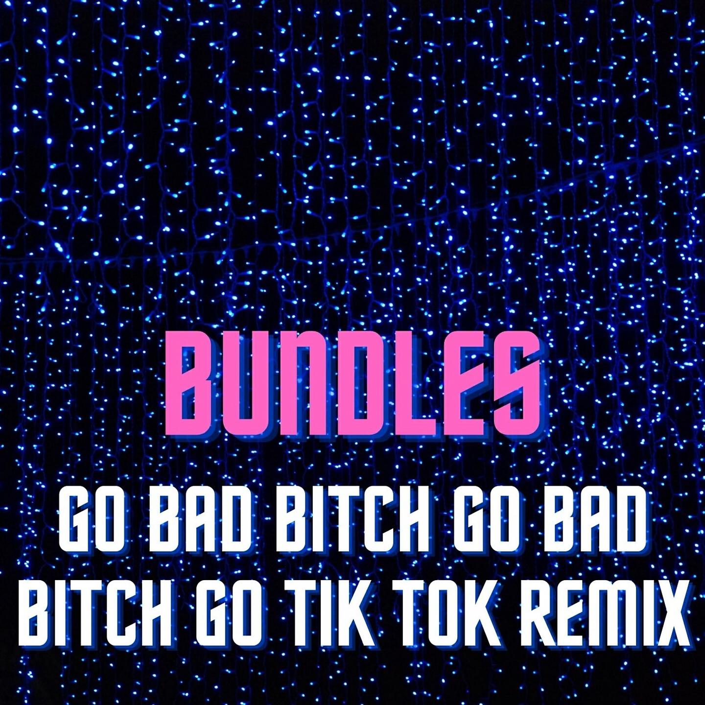 Dj Tik Tok Mix - Bundles Go Bad Bitch Go Bad Bitch Go TikTok Remix