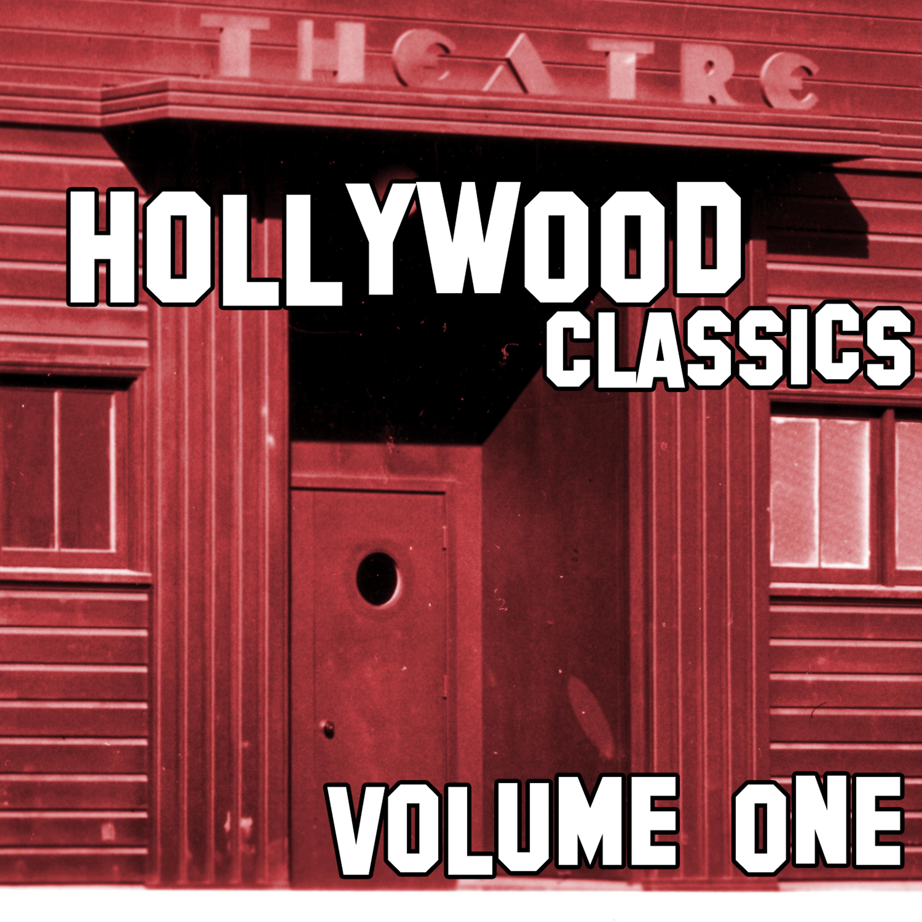 Постер альбома Hollywood Classics Vol 1