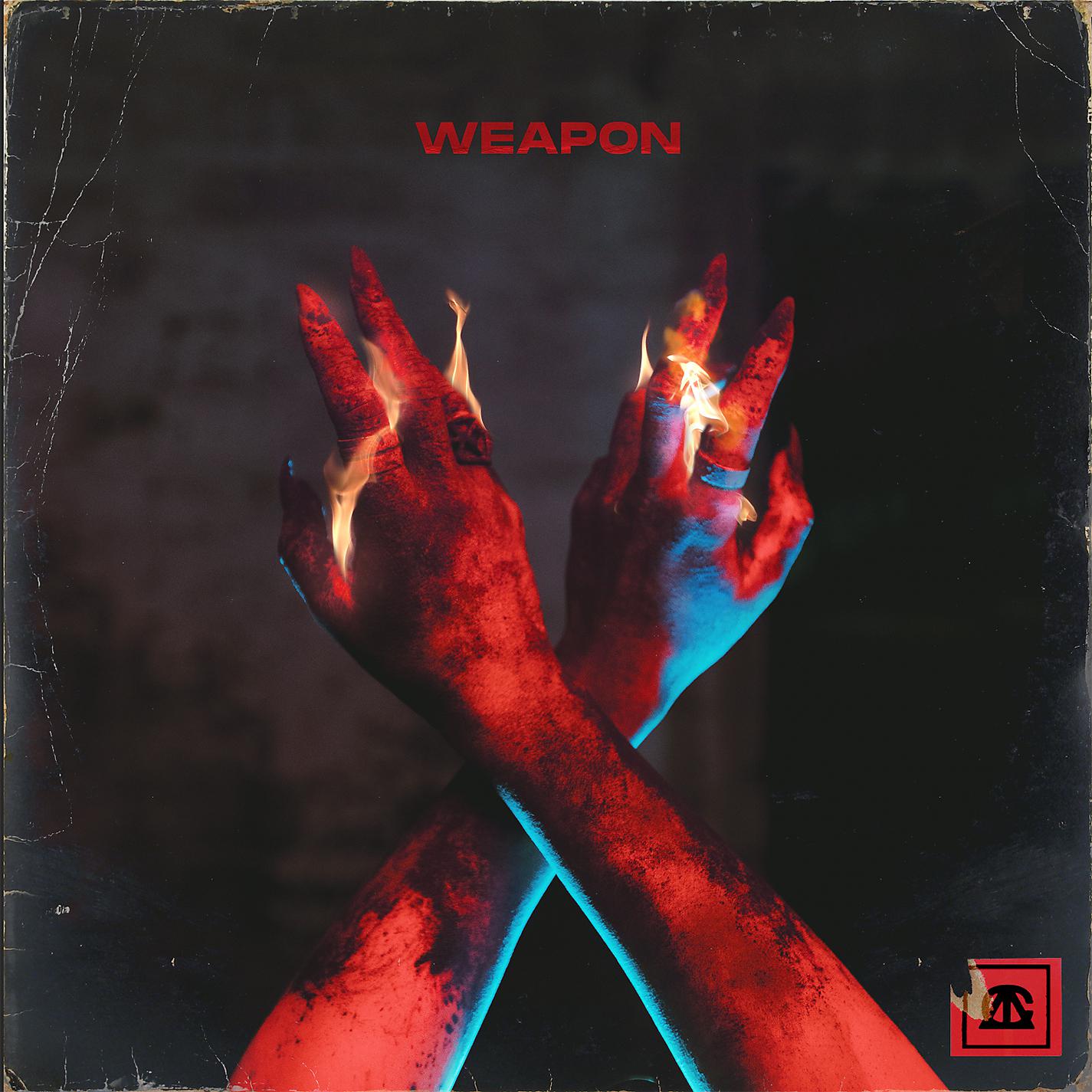 Постер альбома weapon