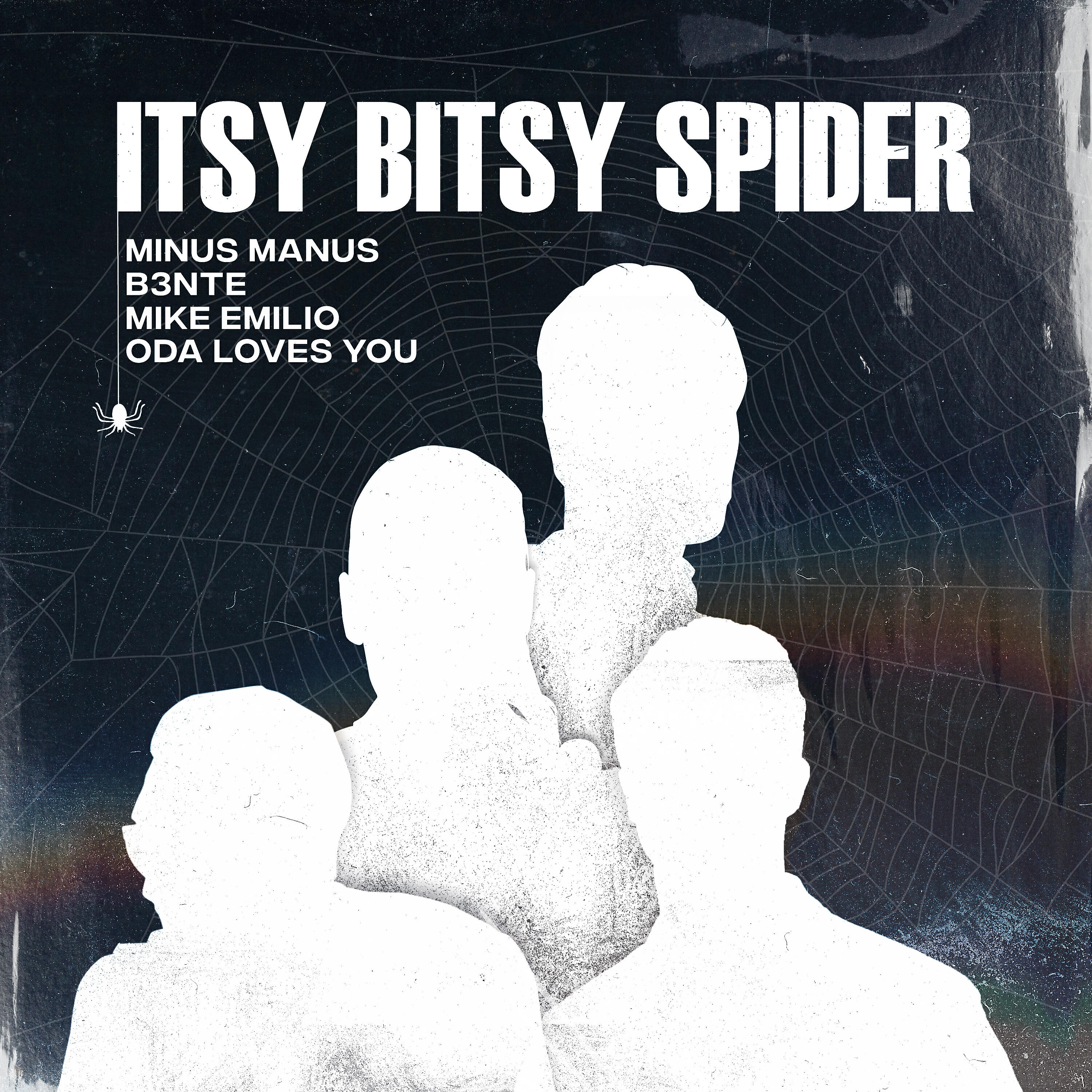 Minus Manus - Itsy Bitsy Spider (feat. Oda Loves You)