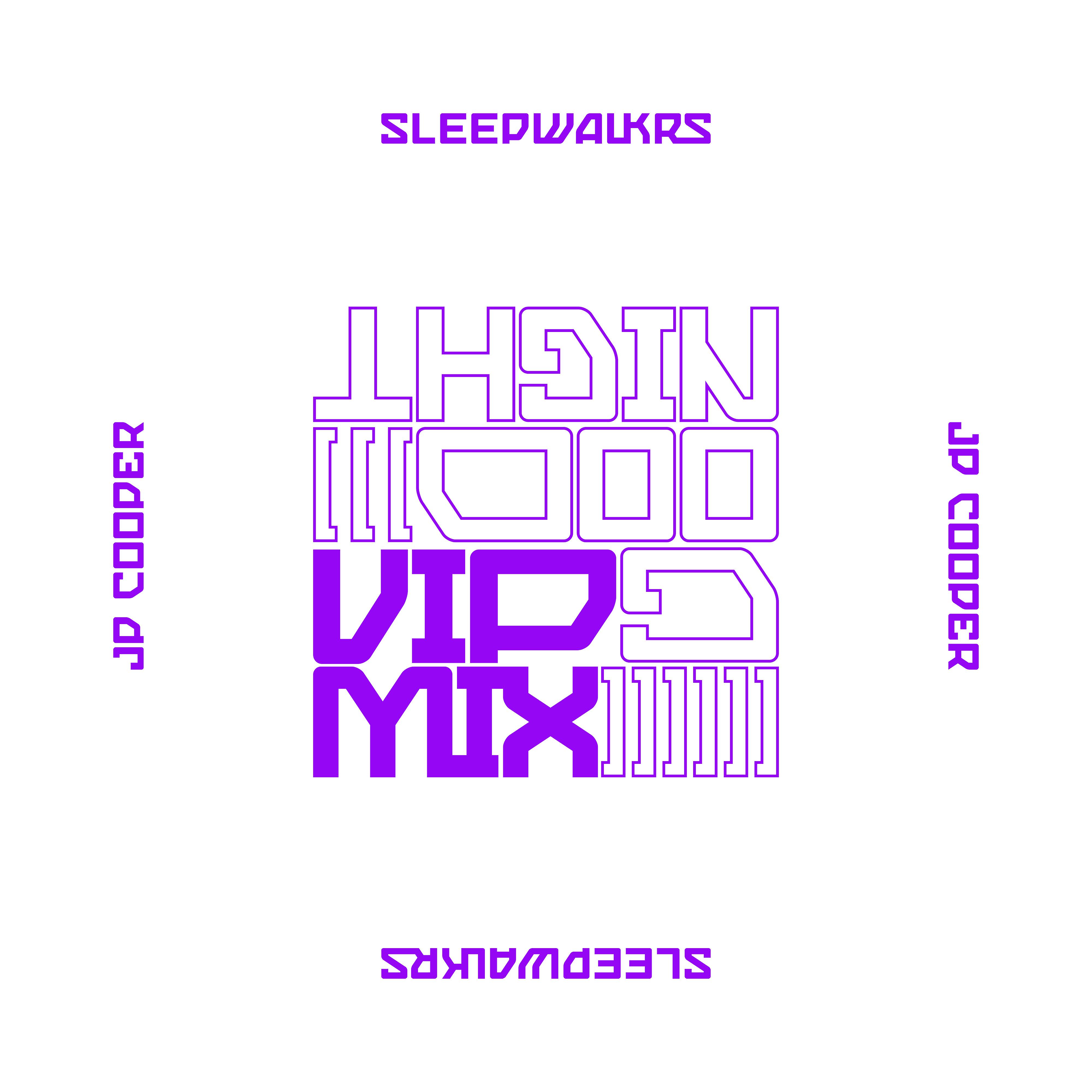 Постер альбома Goodnight (feat. JP Cooper) [Sleepwalkrs VIP]