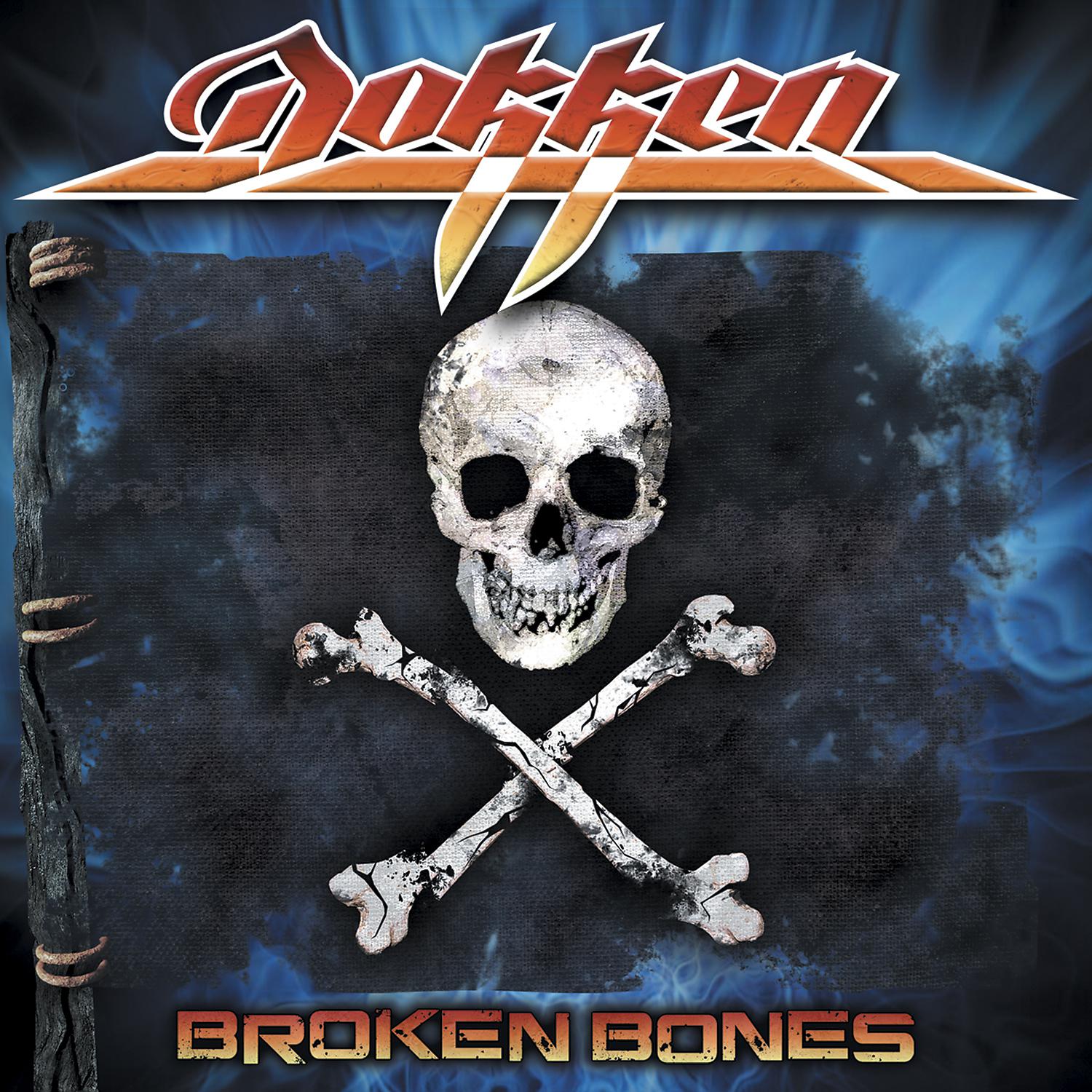 Постер альбома Broken Bones (Unbroken Edition)
