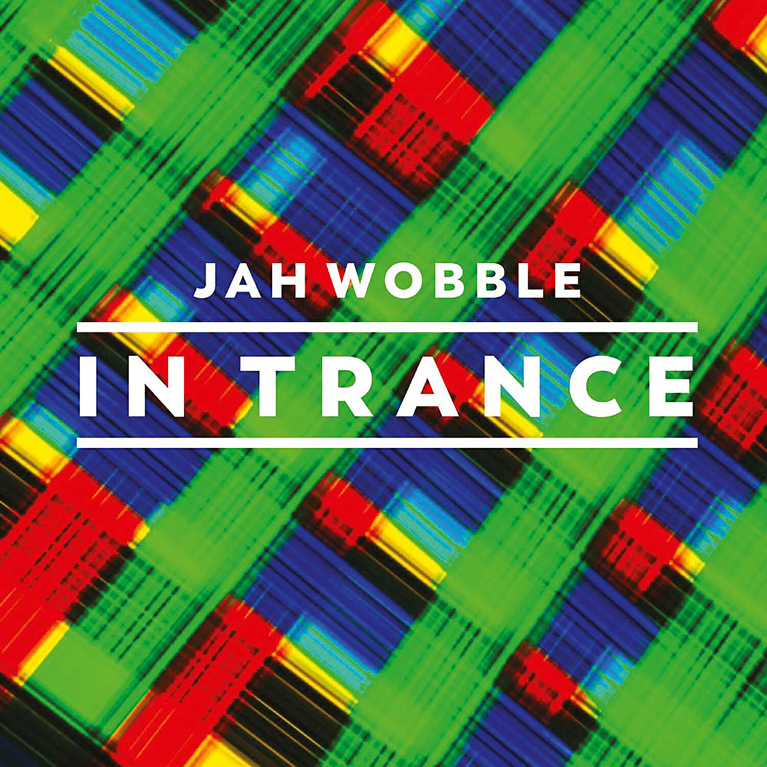 Jah Wobble - Full Moon over the Shopping Mall