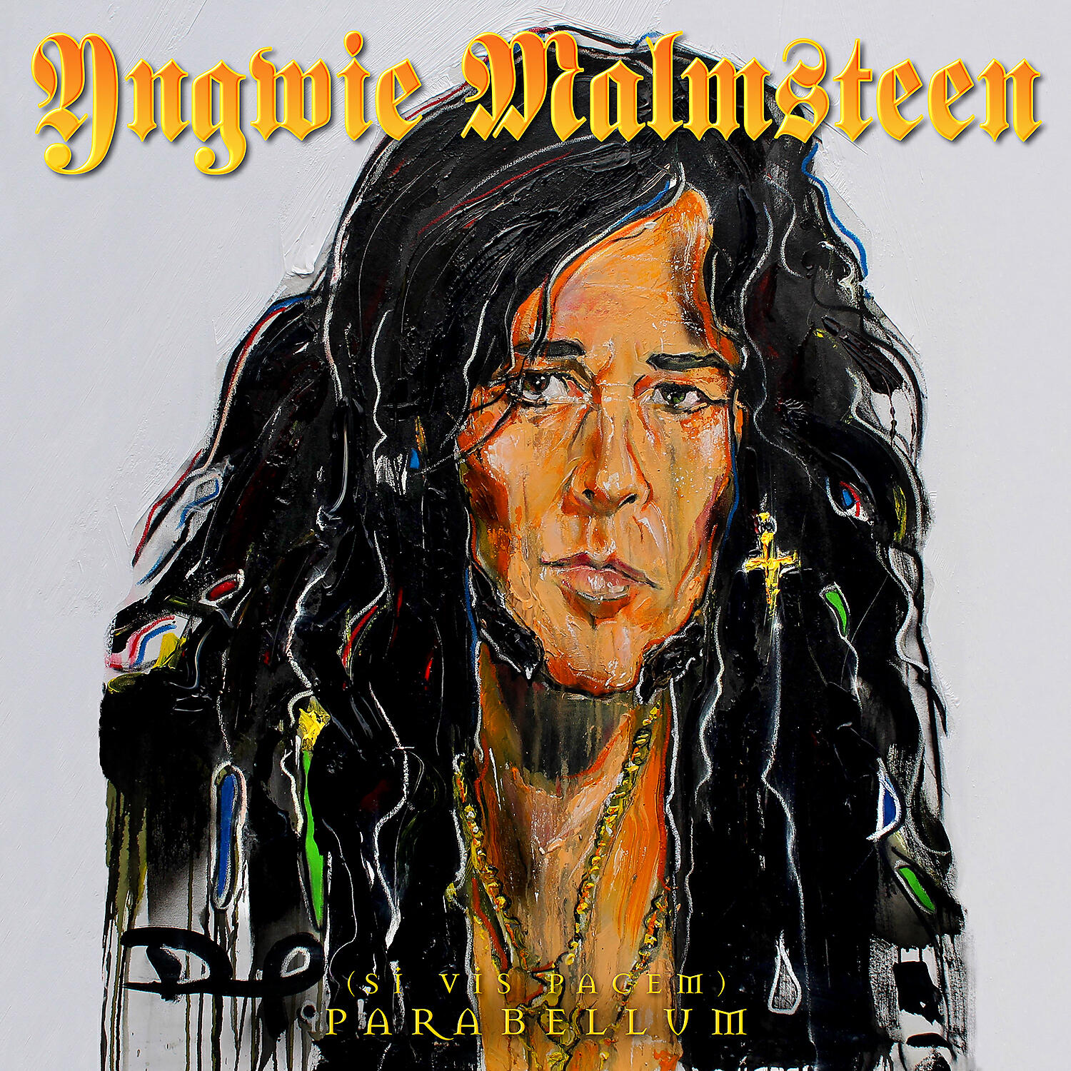 Yngwie Malmsteen - (Si Vis Pacem) Parabellum