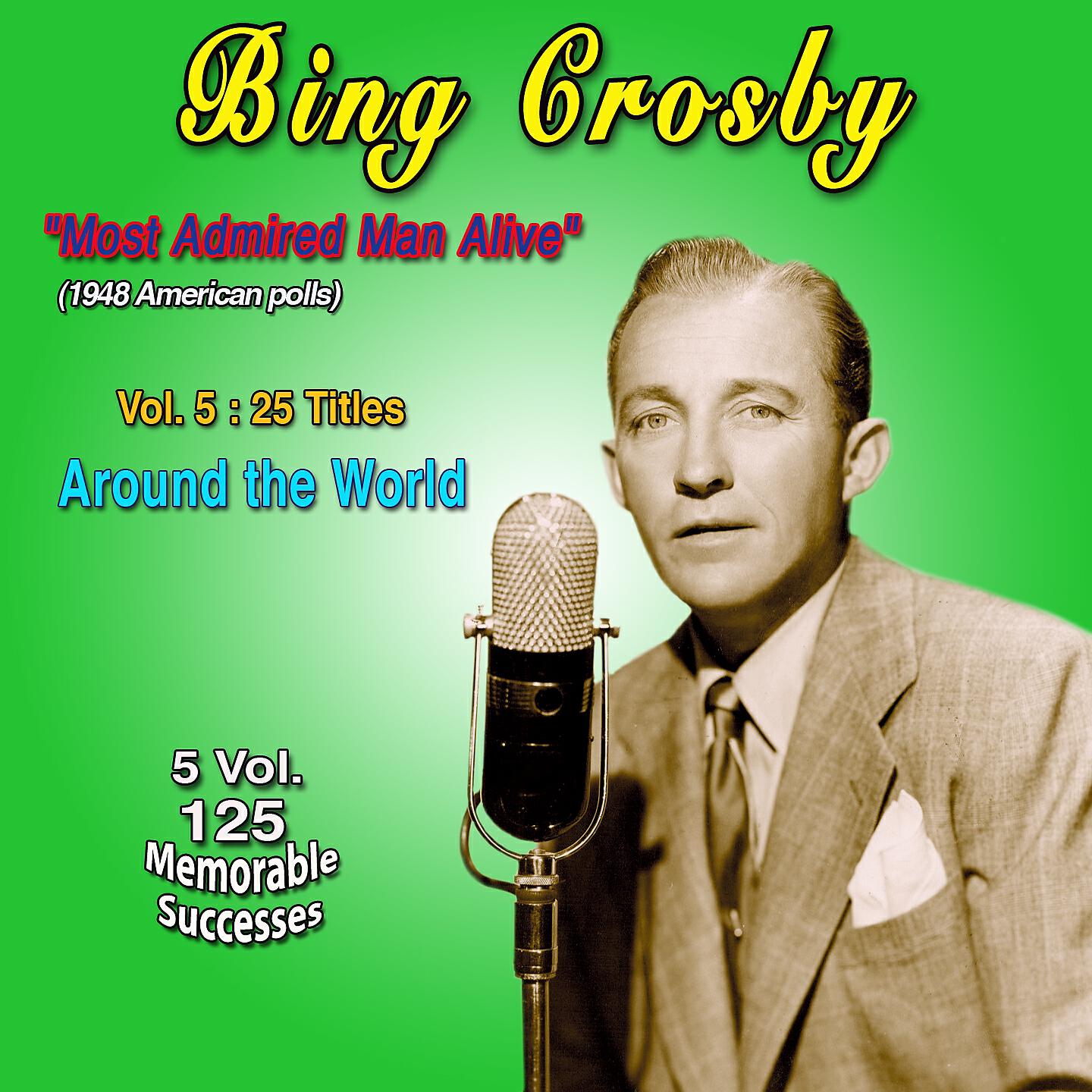 Bing Crosby - Shanghai