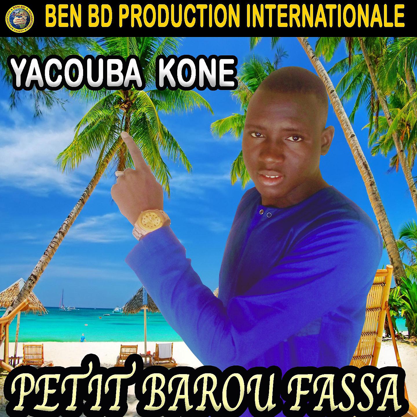 Постер альбома Petit Barou Fassa