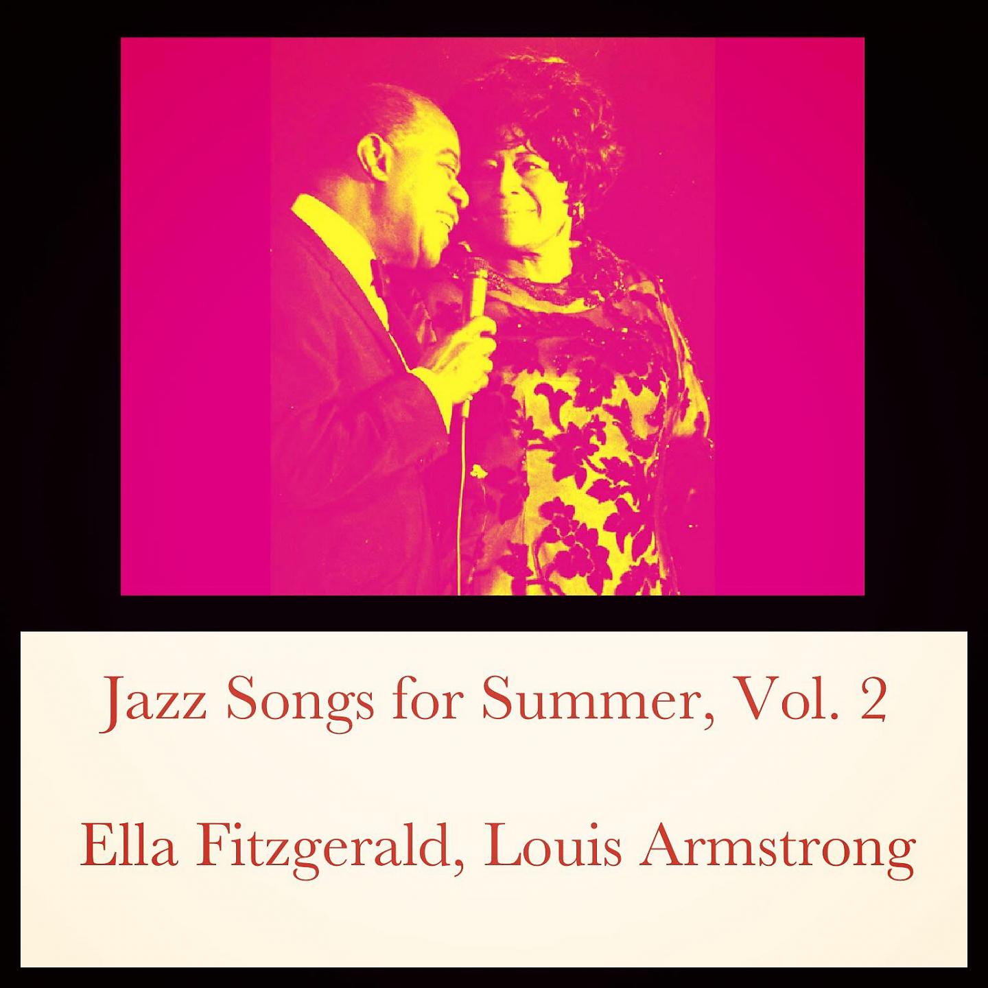 Постер альбома Jazz Songs for Summer, Vol. 2