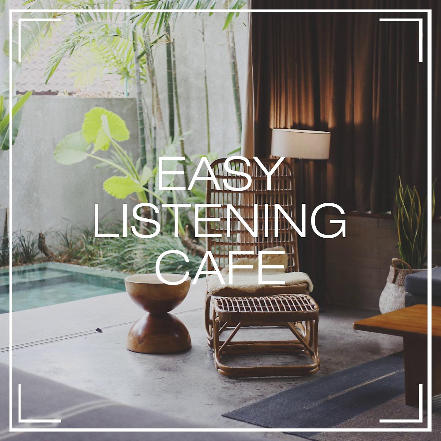 Постер альбома Easy listening cafe