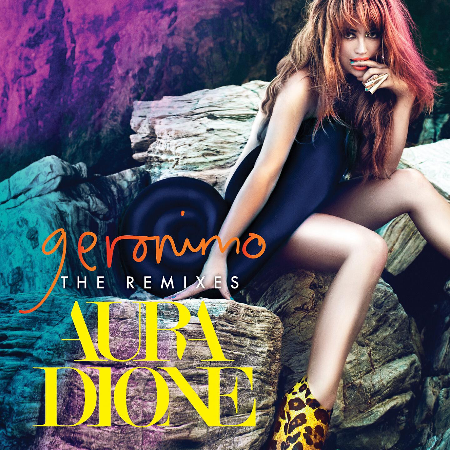 Aura Dione - Geronimo (The Disco Boys Edit)