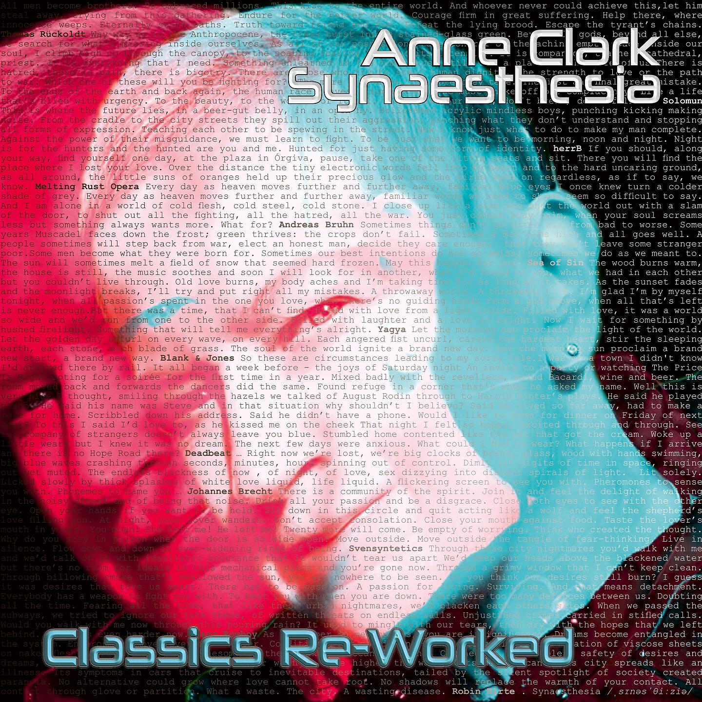 Anne Clark - Sometimes (Sea of Sin Remix)