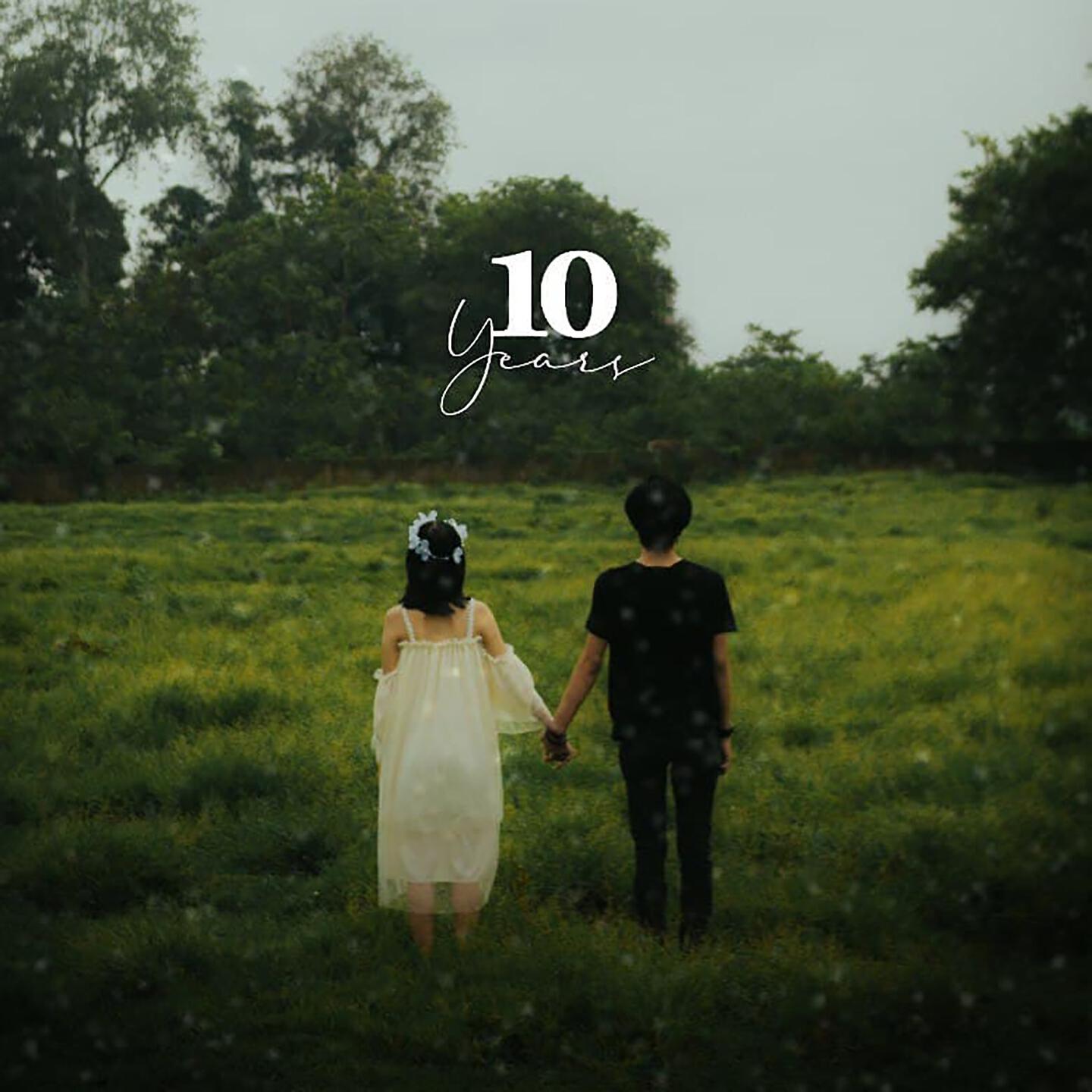 Yullie Rossy - 10 Years