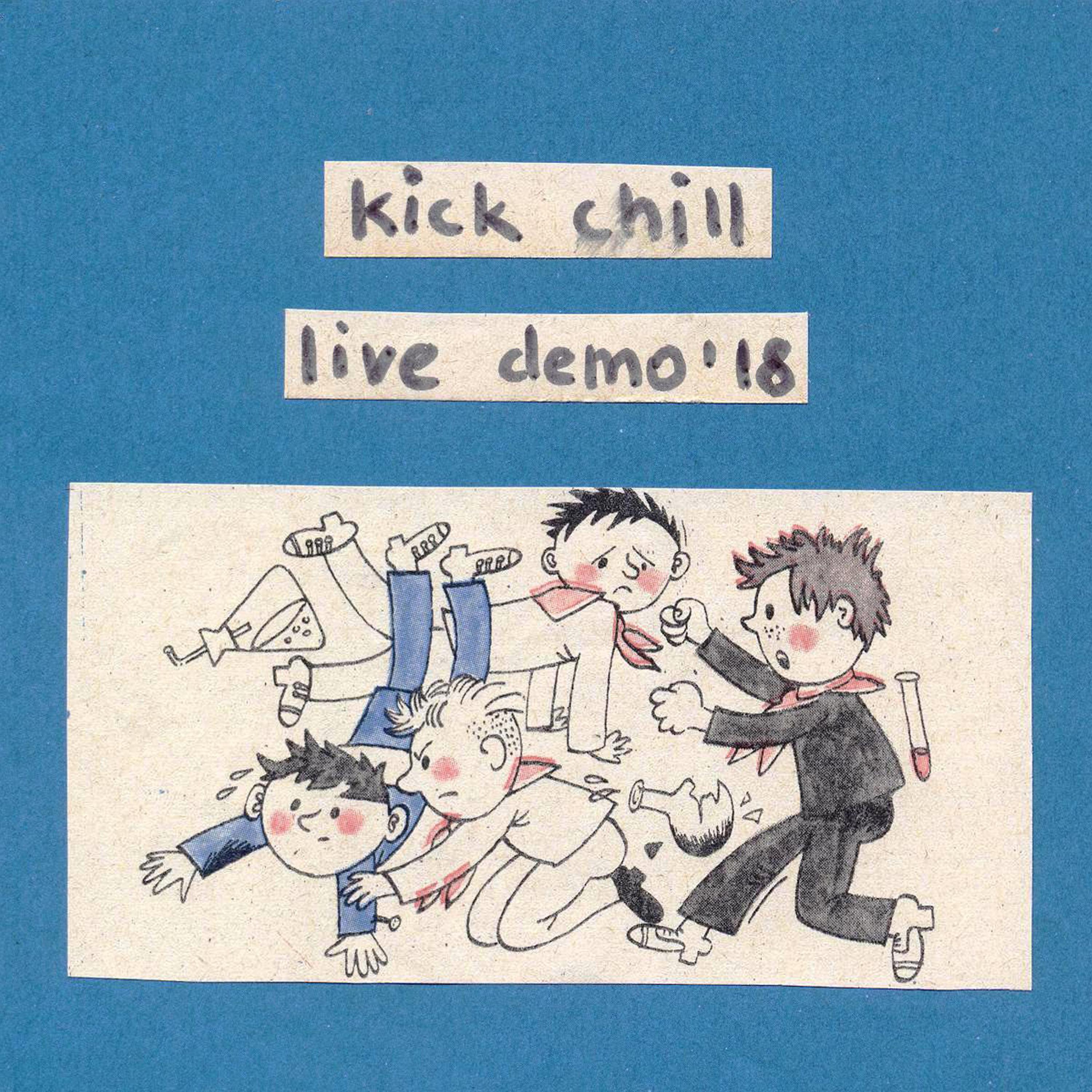 Постер альбома Live Demo'18