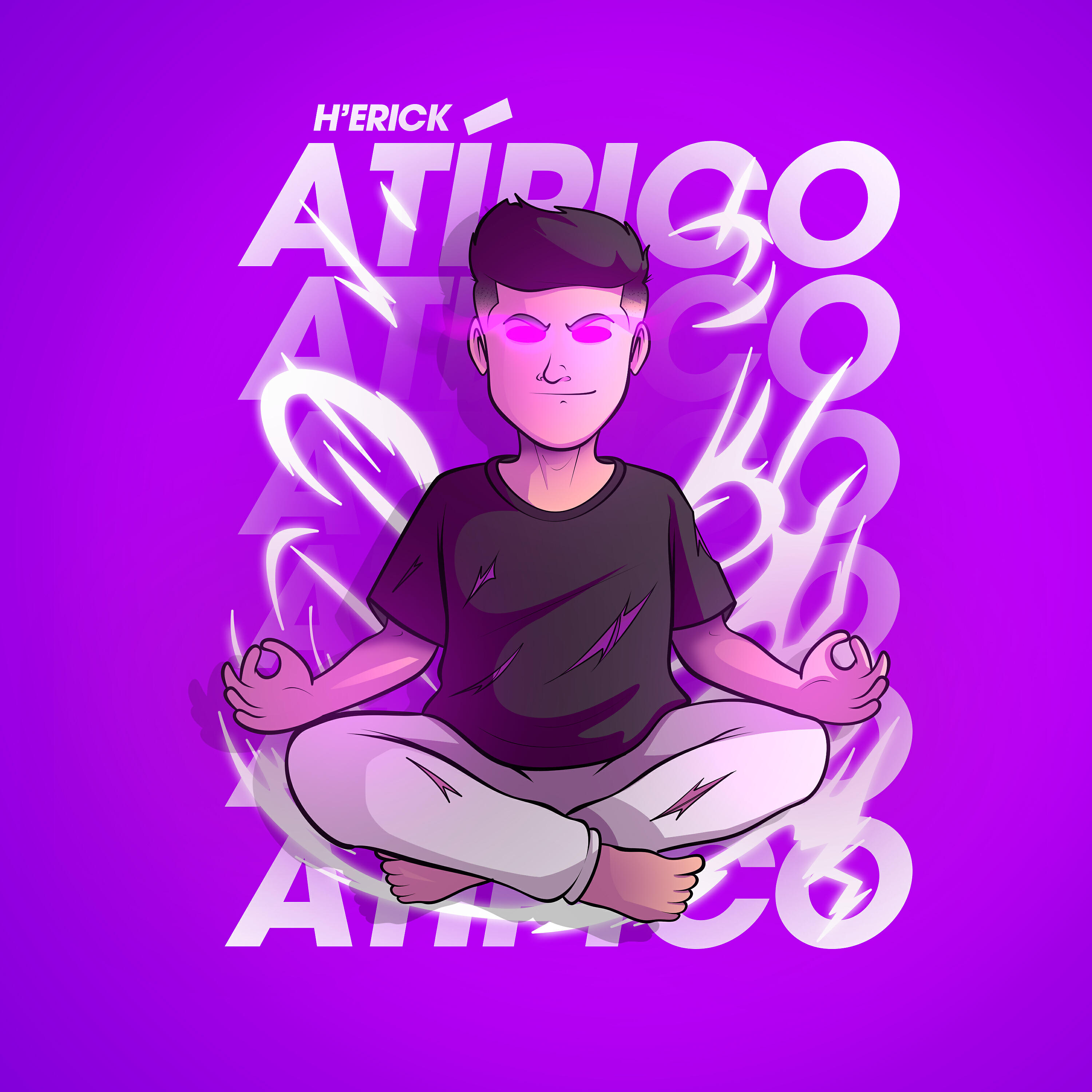 H'erick - Atípico