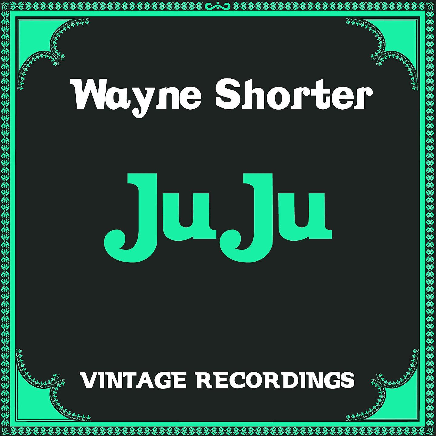Wayne Shorter - Mahjong