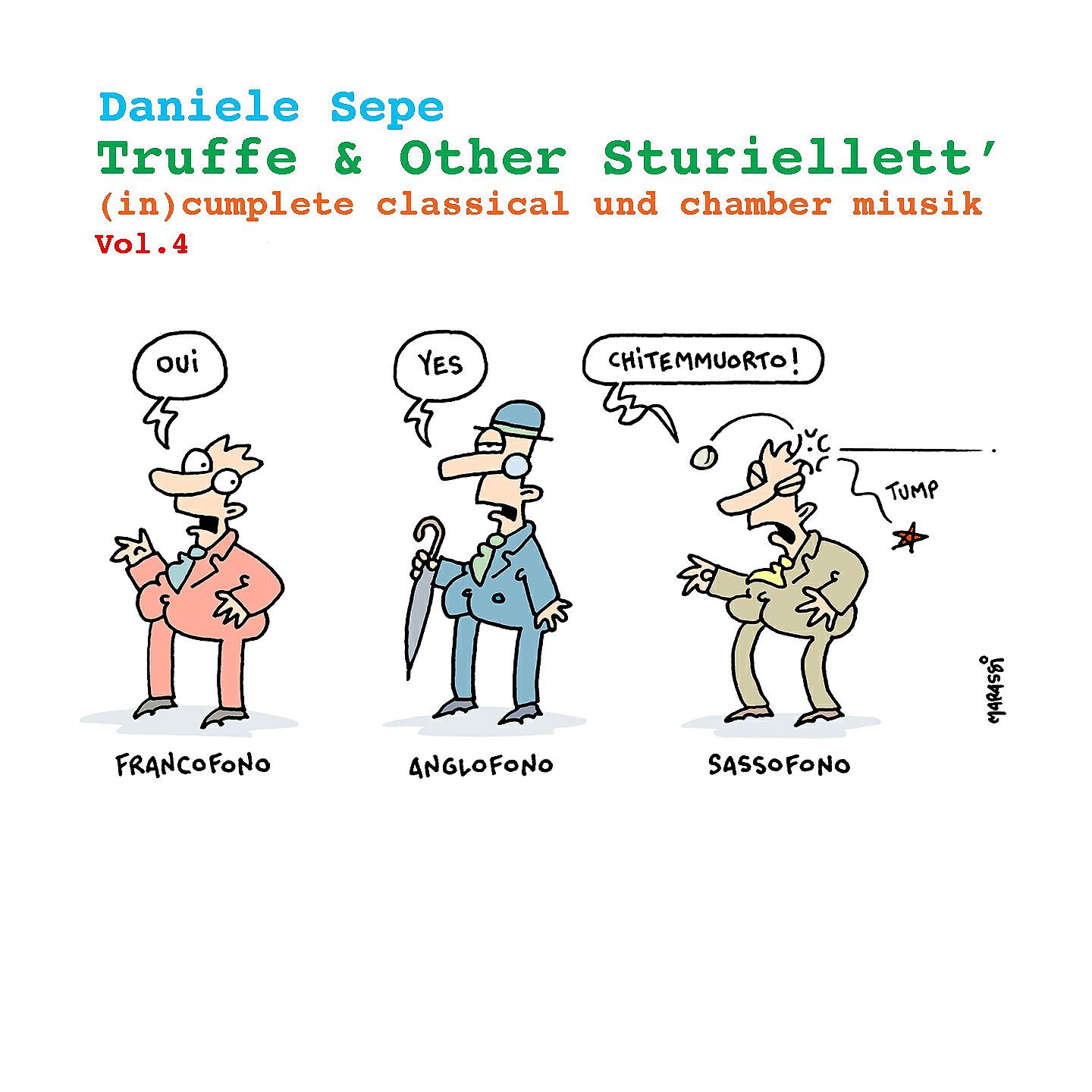 Daniele Sepe - Taxim